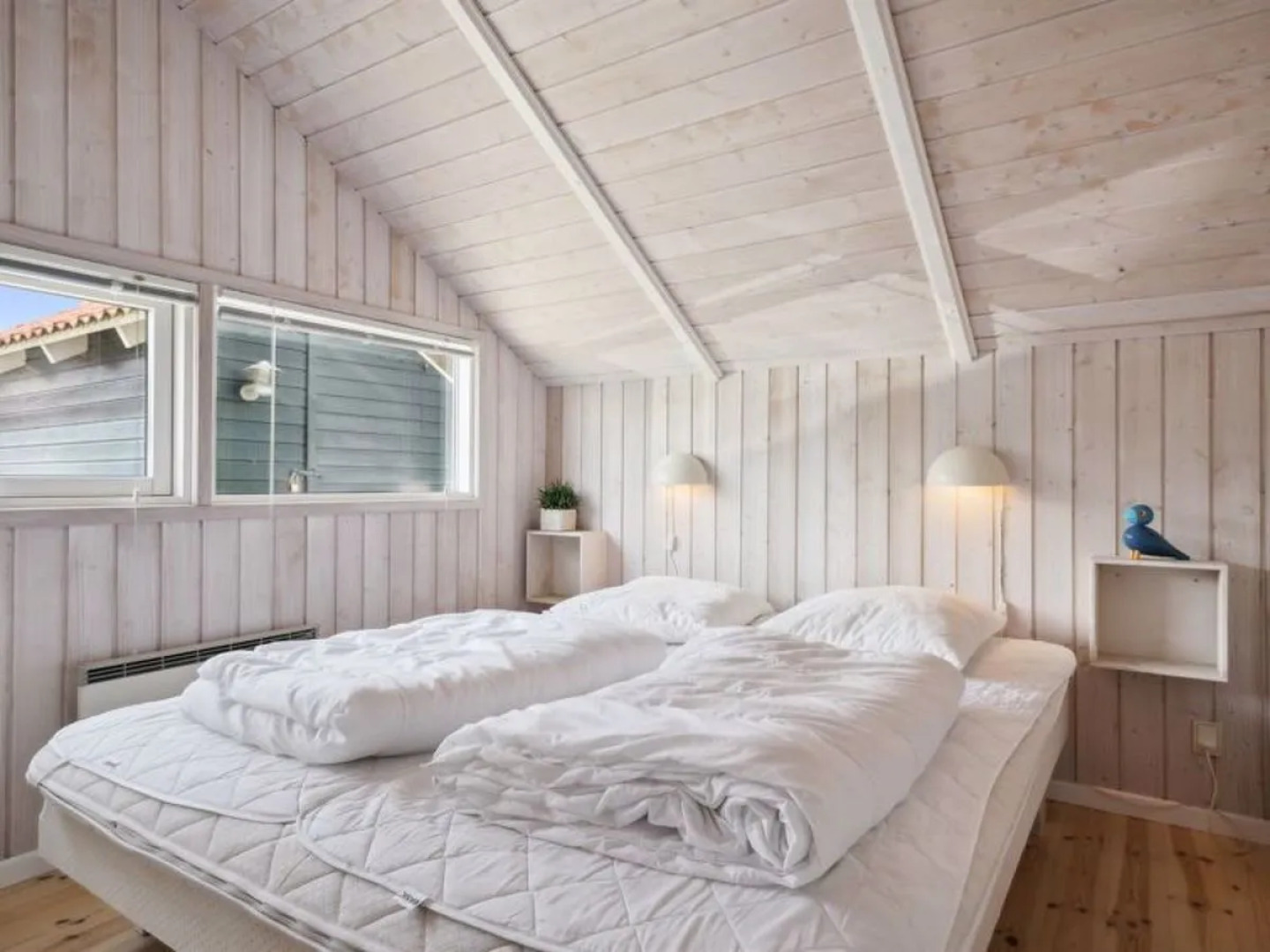 "Serey" - 250m from the sea in SE Jutland