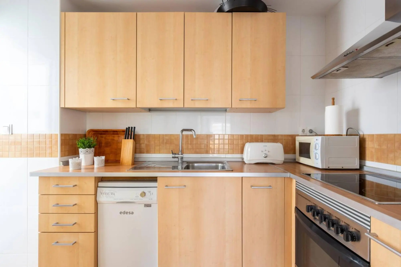 Duplex Algarrobo Costa Solset