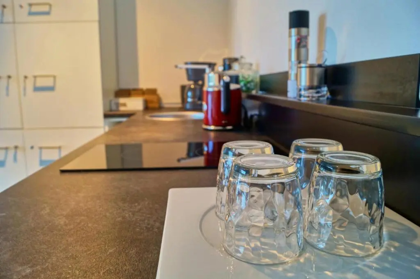 Zimmer - Modernes Apartment mit 45 qm.