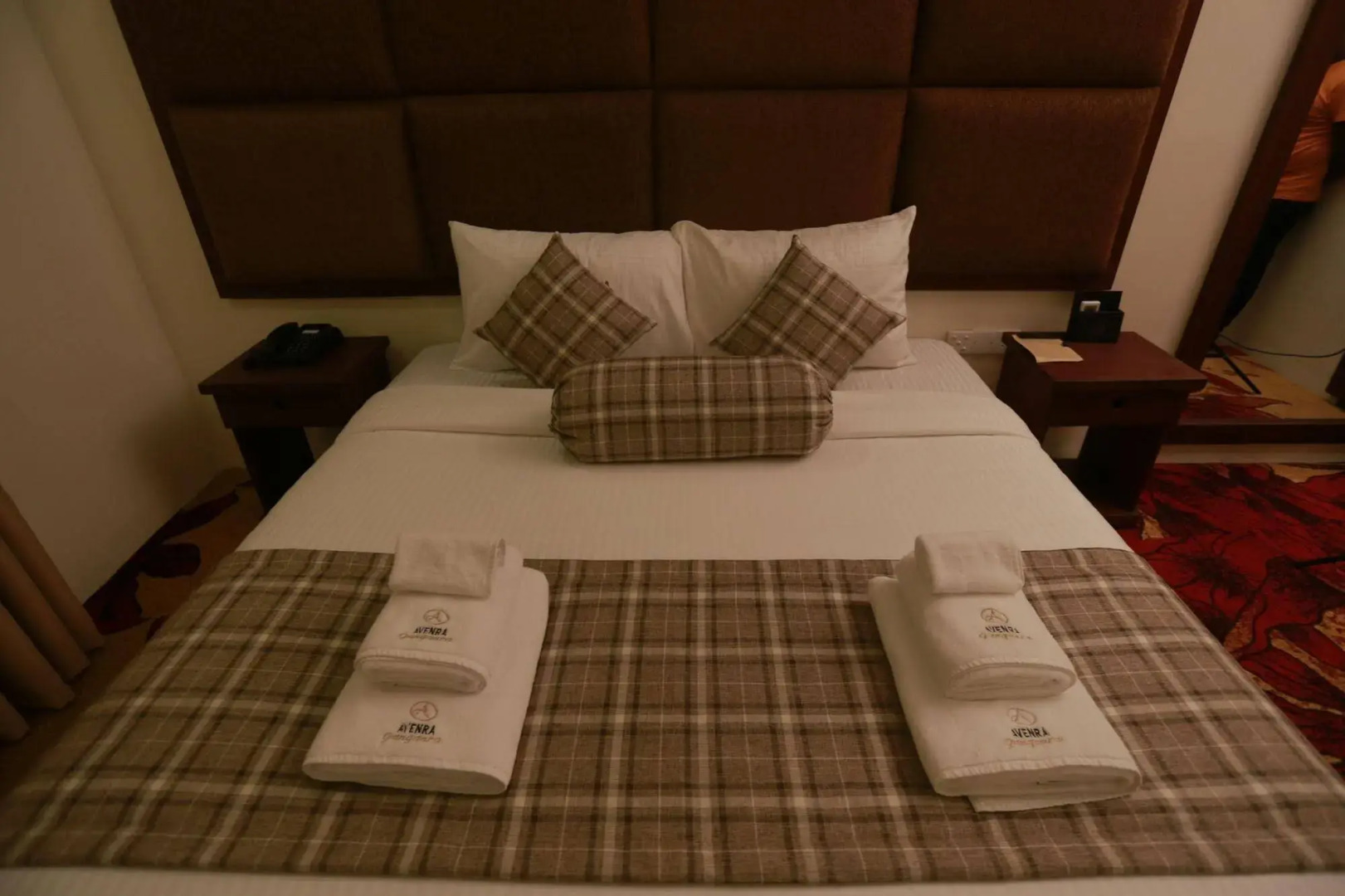 Avenra Gangaara Hotel