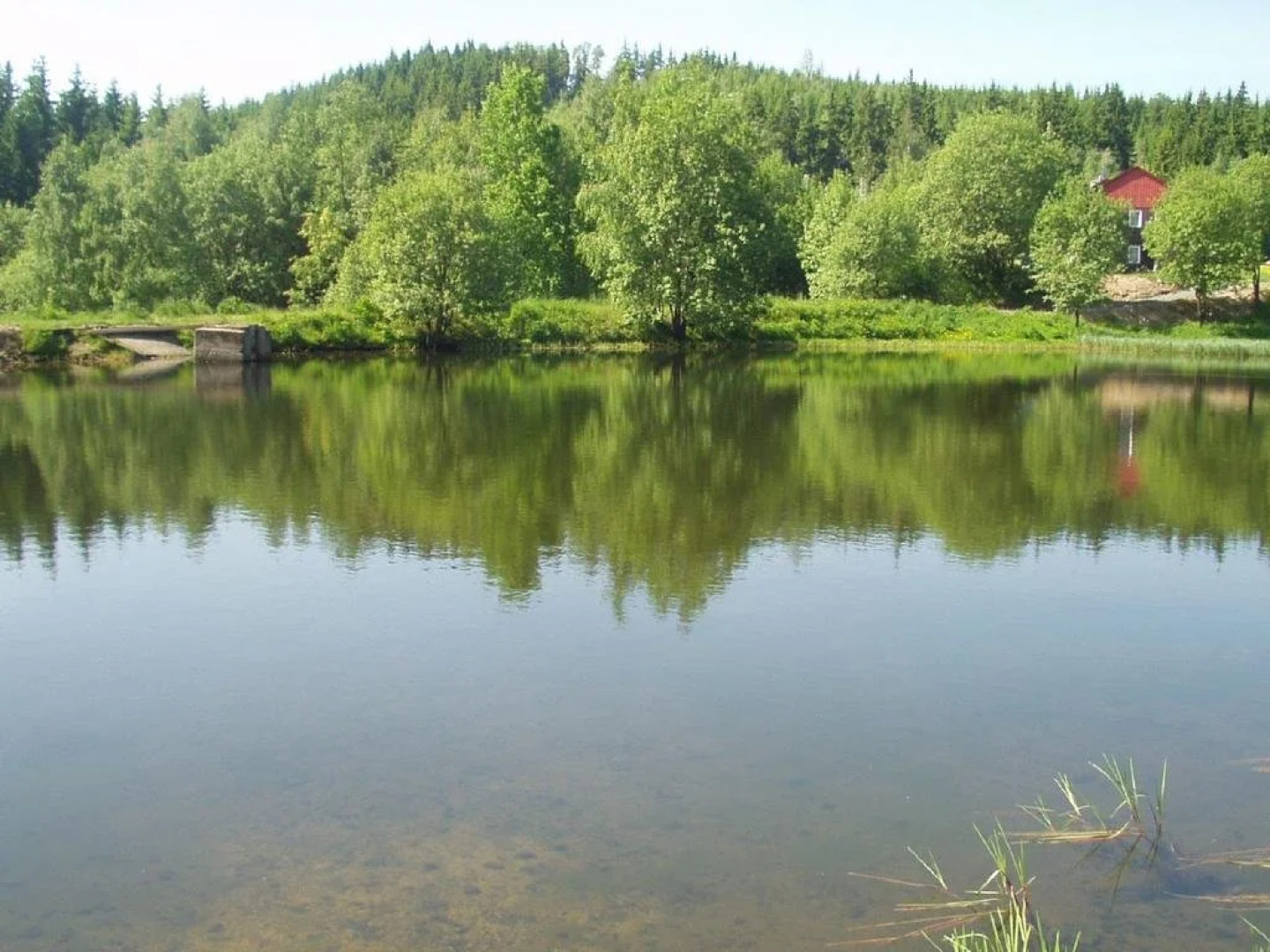 Horska Chata Na Slunicku