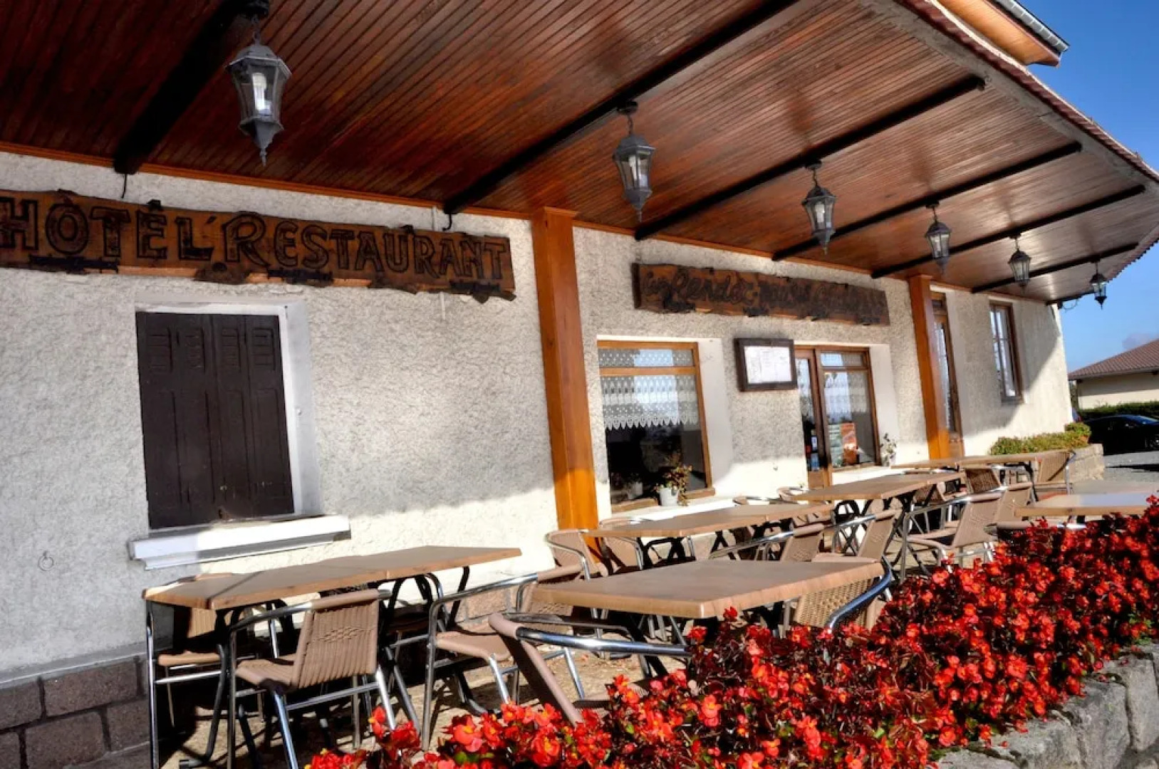 Hotel Au Rendez-Vous des Chasseurs