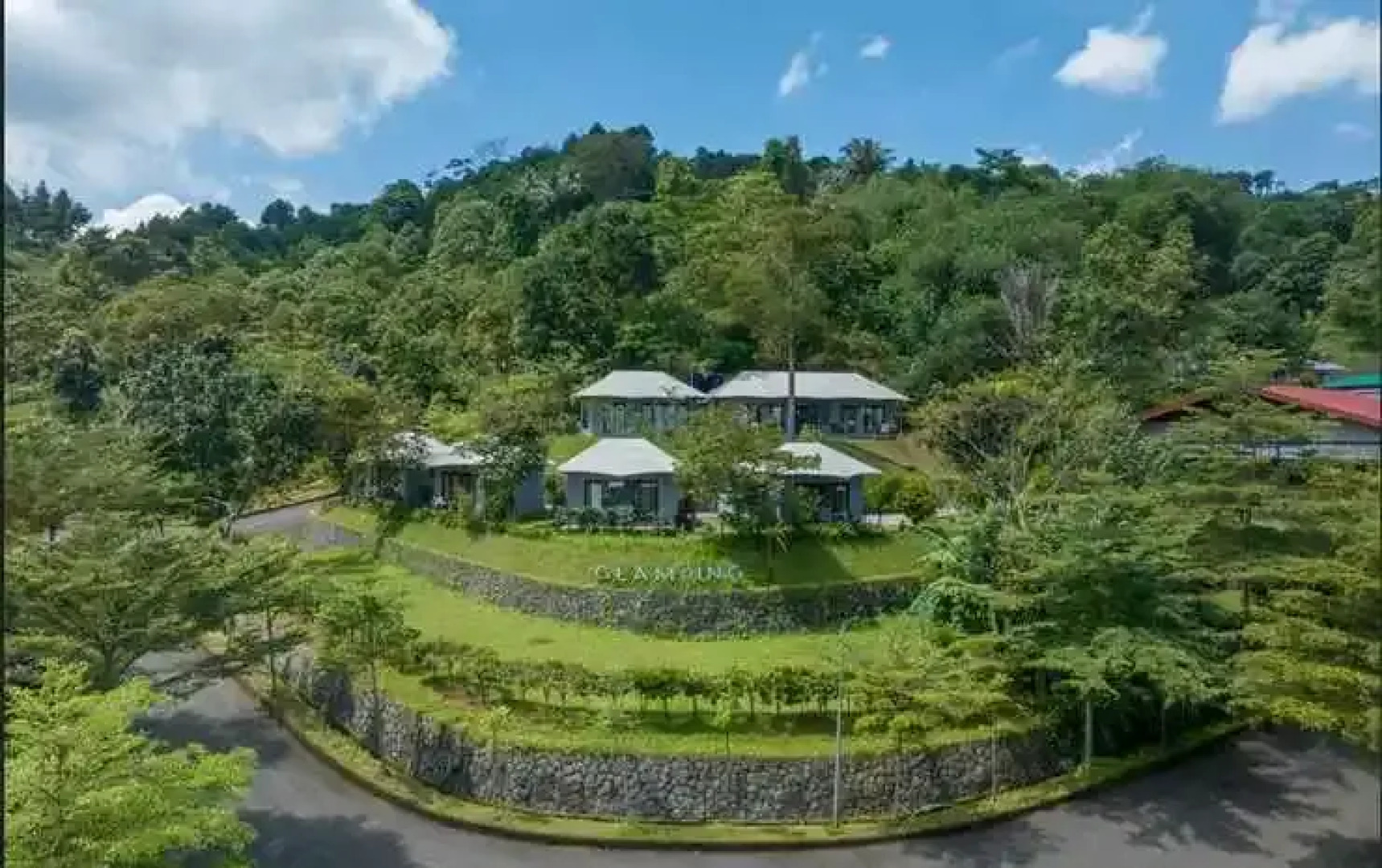 The Glamping @ARTOTEL Pelangi Park