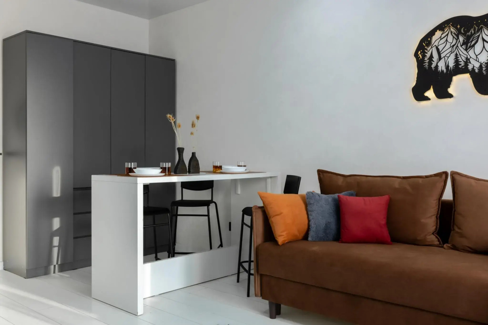 Апартаменты на Модном квартале