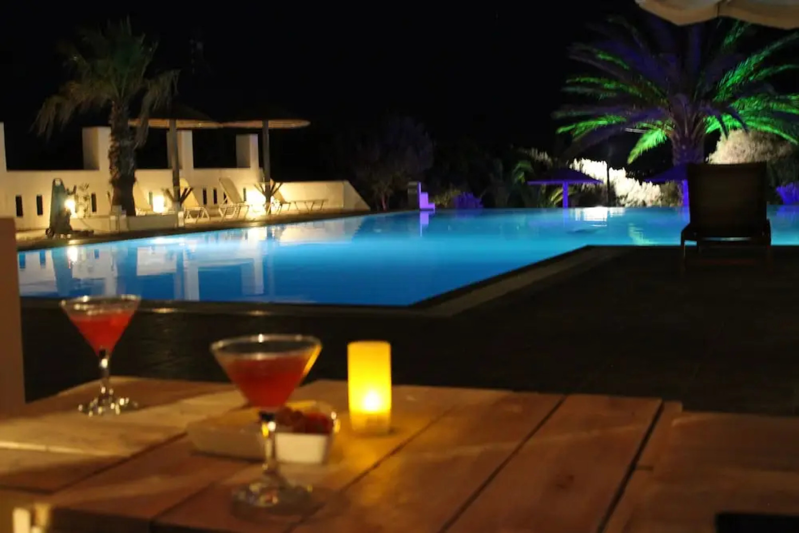 Faros Villa small hotel & restaurant