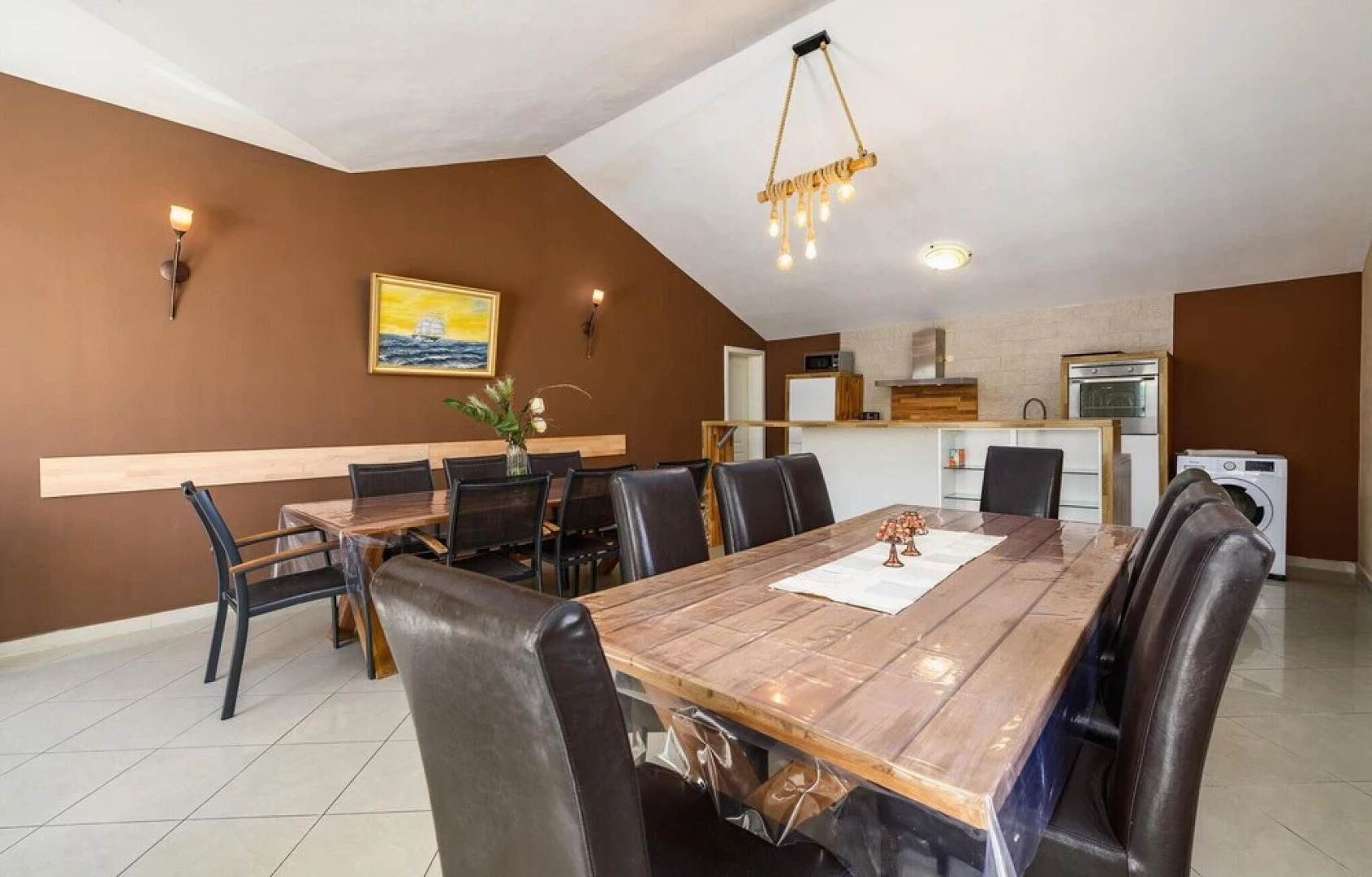 Awesome Home in Valtursko Polje With Wifi and 12 Bedrooms