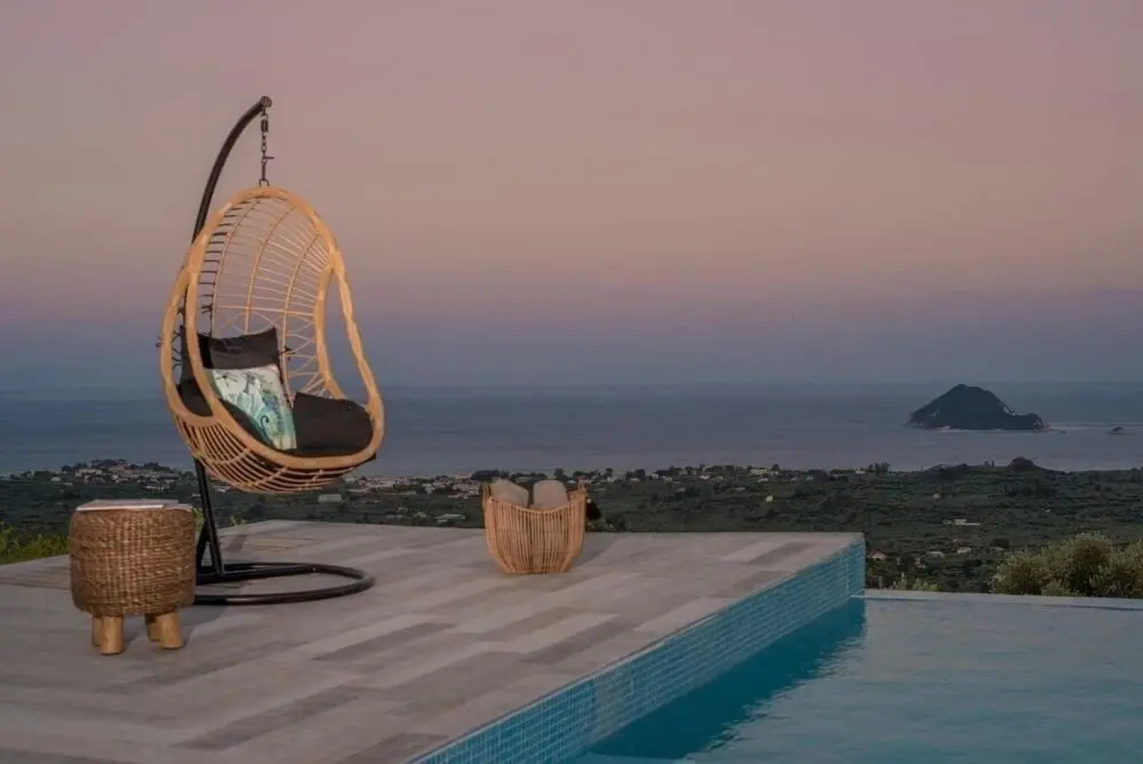 Zinos Villas Zakynthos 3 Bedroom Villa