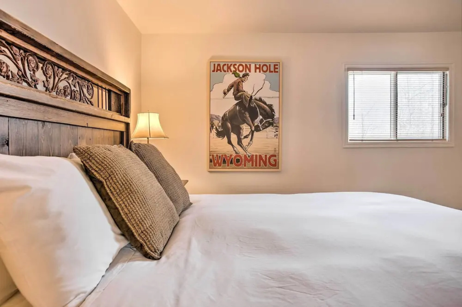 Skier's Dream: Upscale Condo By Teton Village!