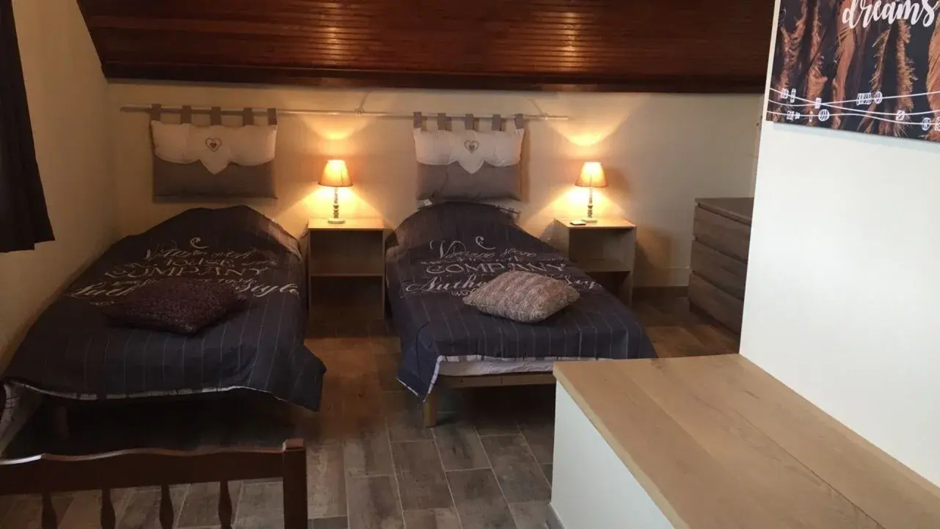 Maison et Table d'Hôtes Au Nom des Dames