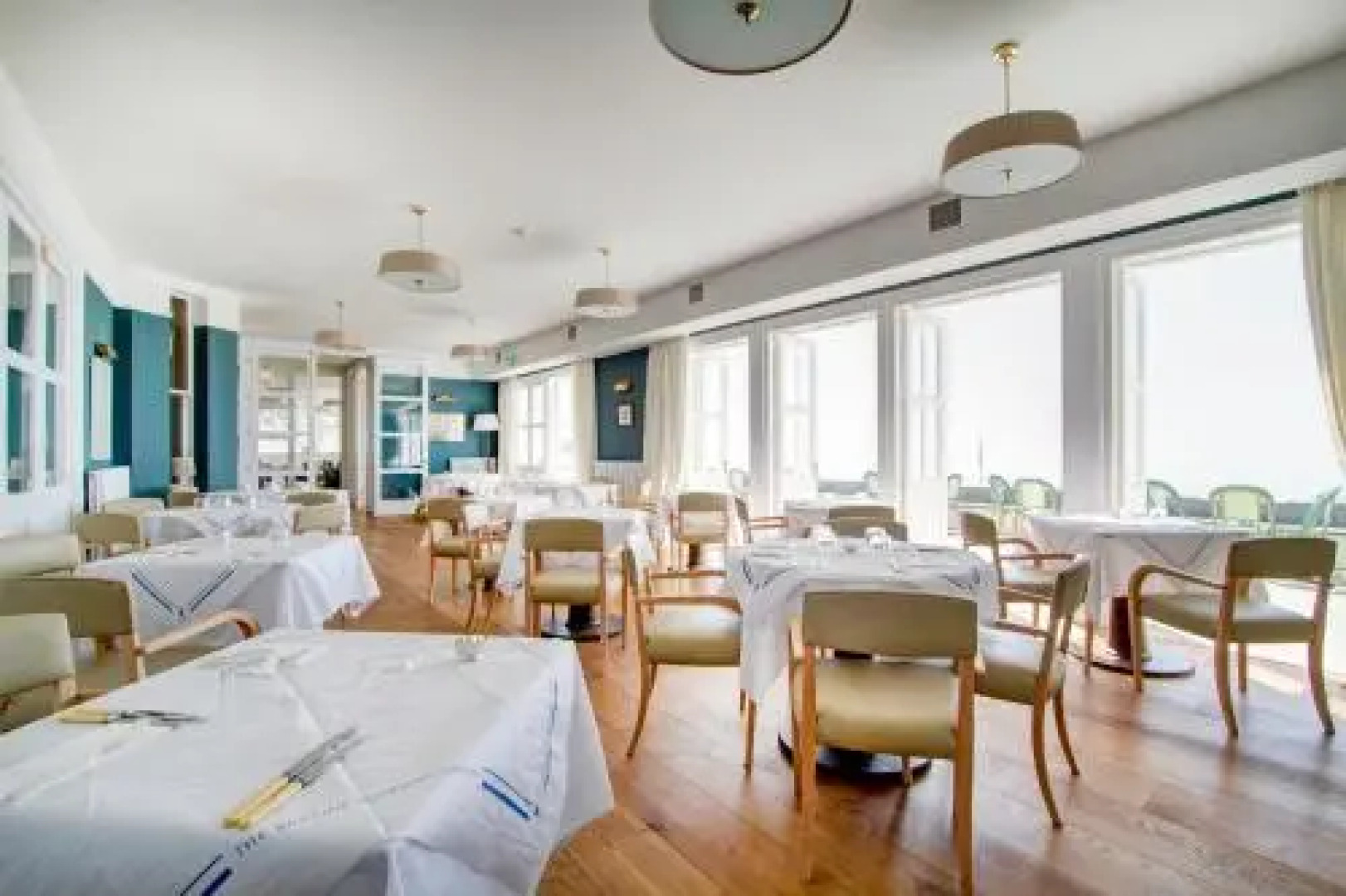 The Seaside Boarding House