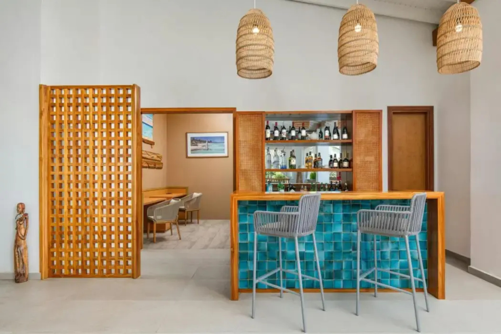 Le Mersenne Zanzibar, Autograph Collection