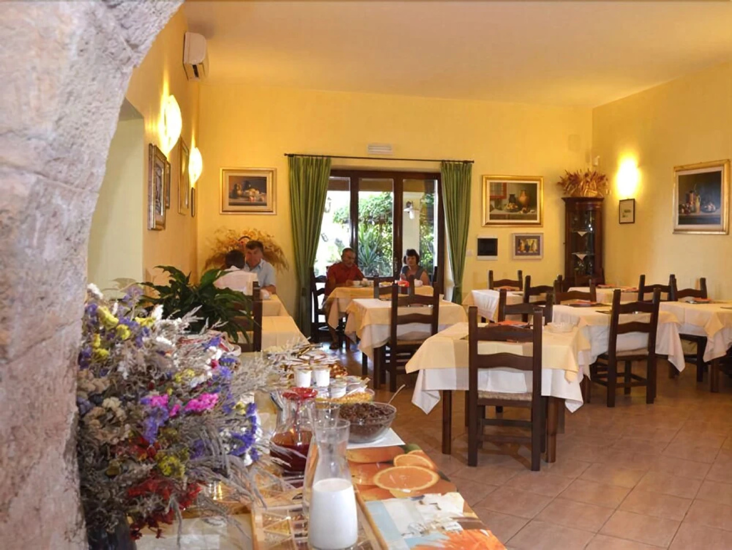 Country Hotel Vessus