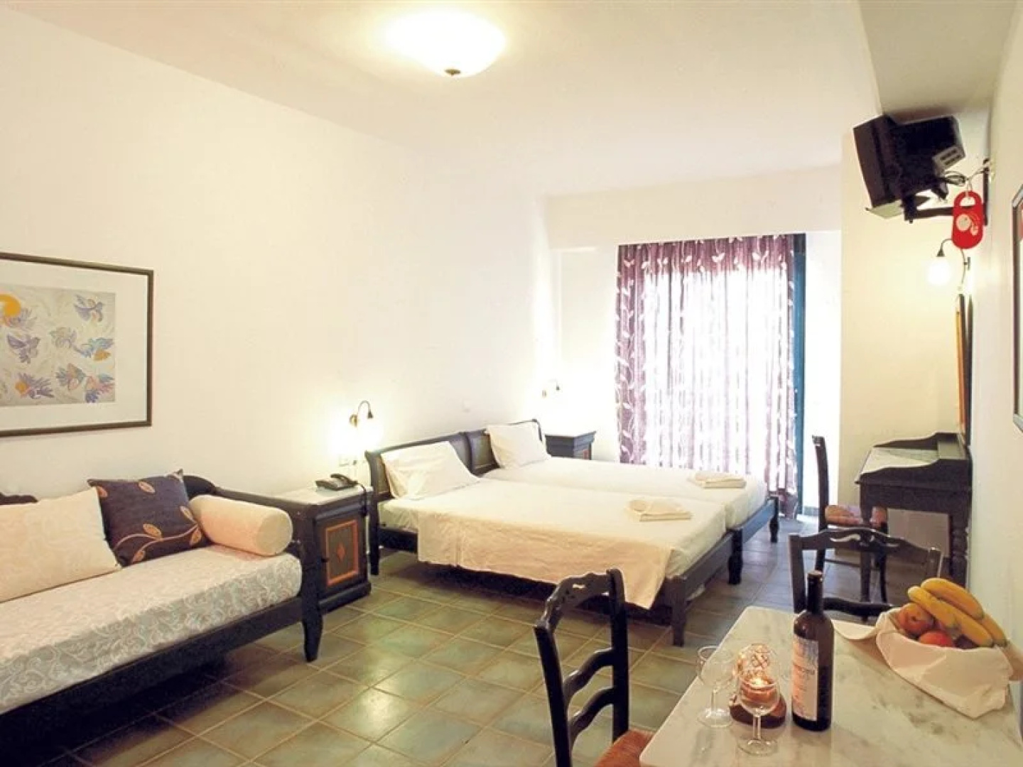Villa Platanias