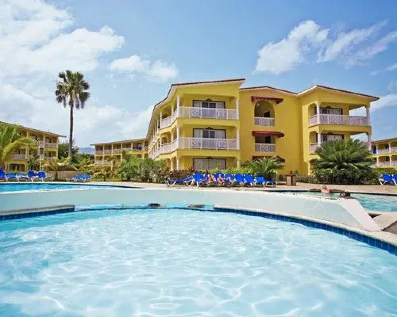 The Tropical at LHVC Resort, Puerto Plata, Dominican Republic