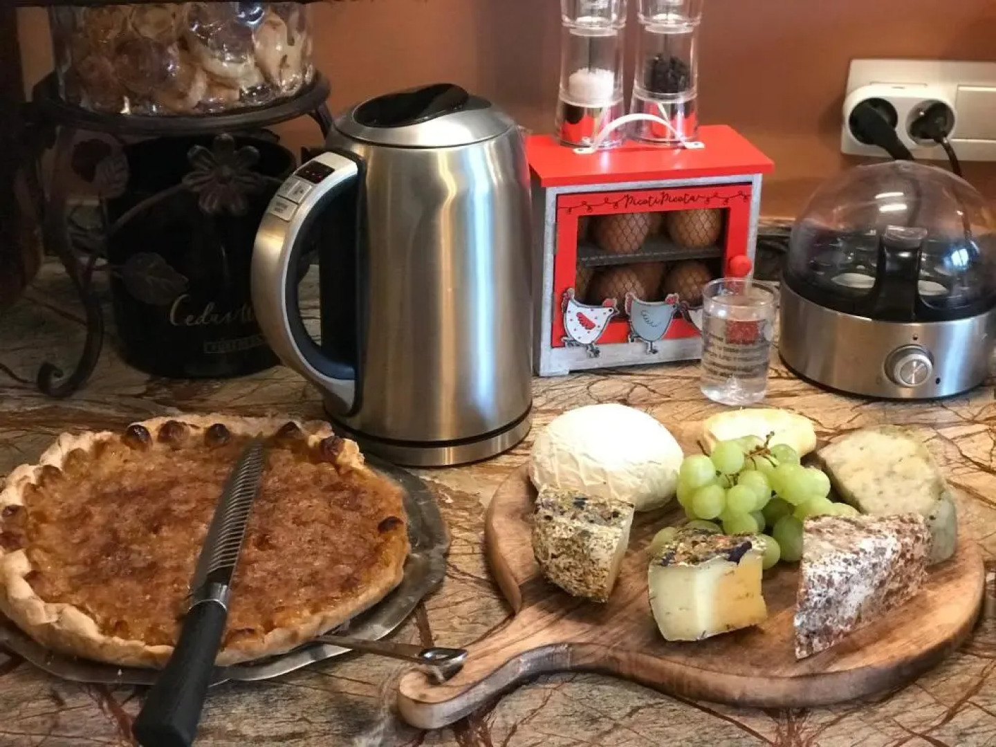 Le Jardin Des Secrets