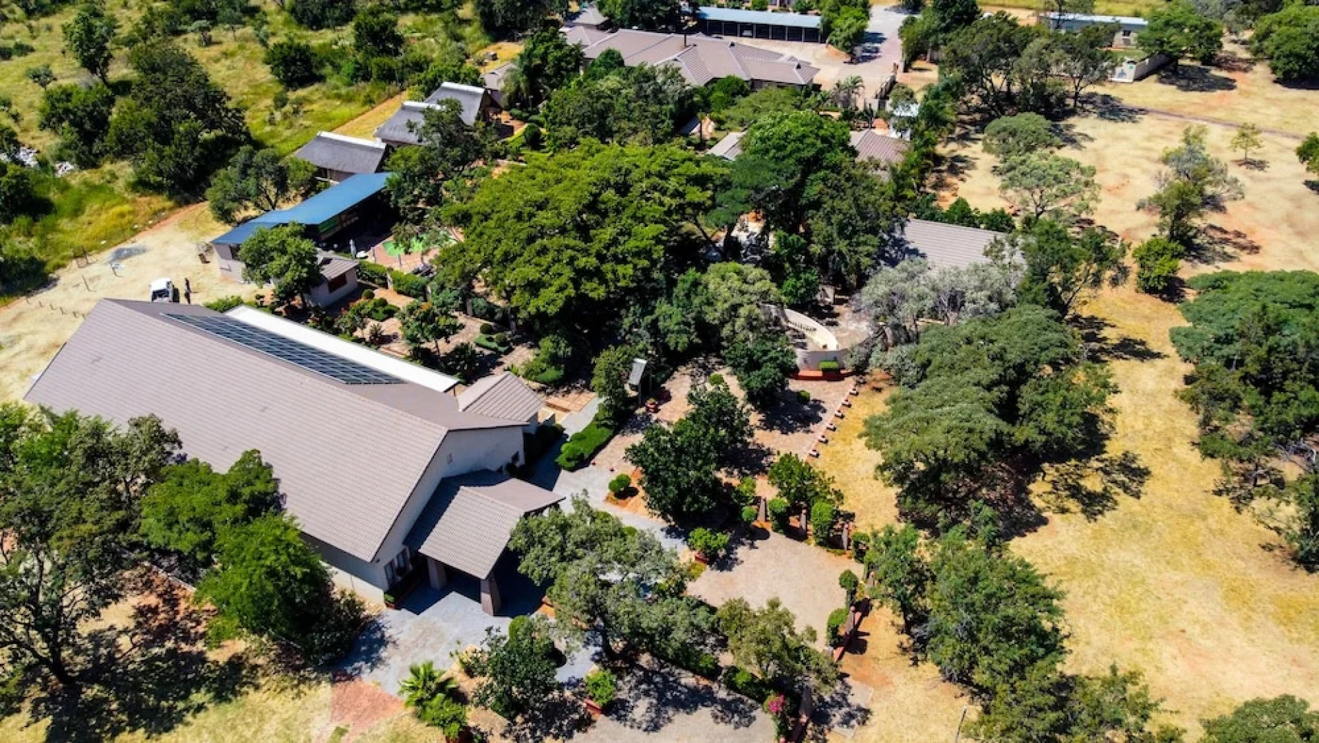 Thaba Legae Guest Lodge