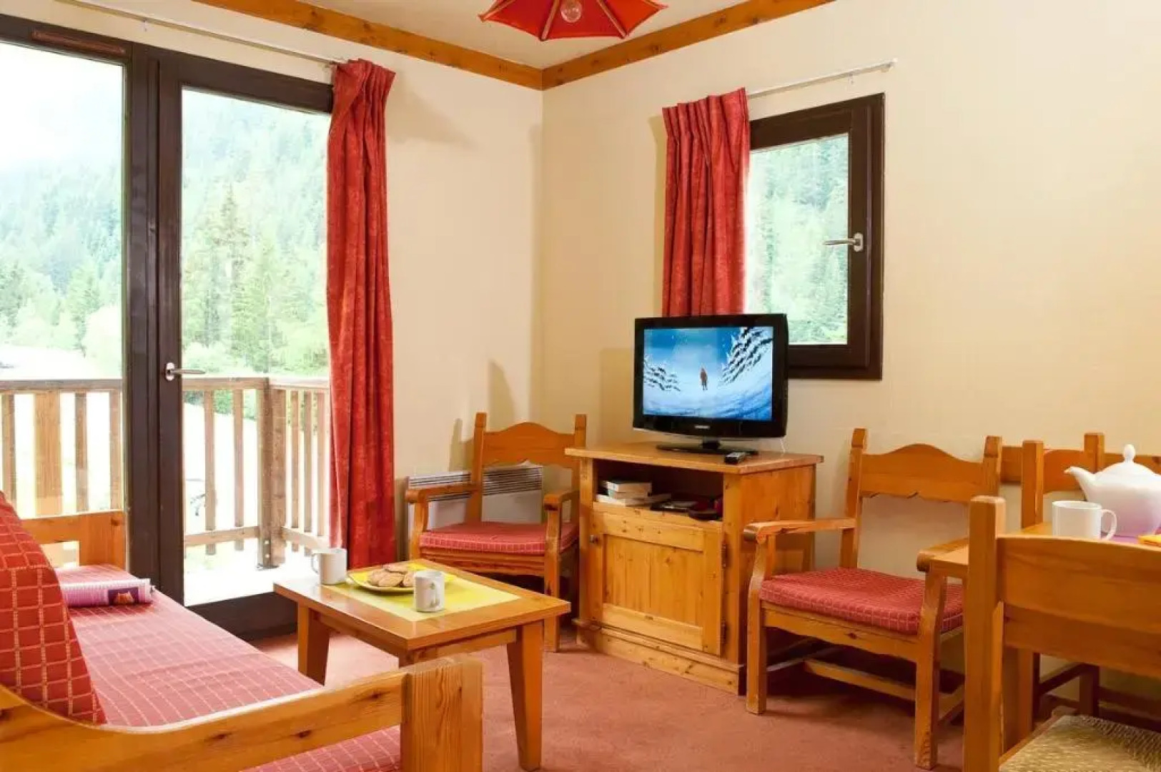 Madame Vacances Residence Le Chalet du Thabor