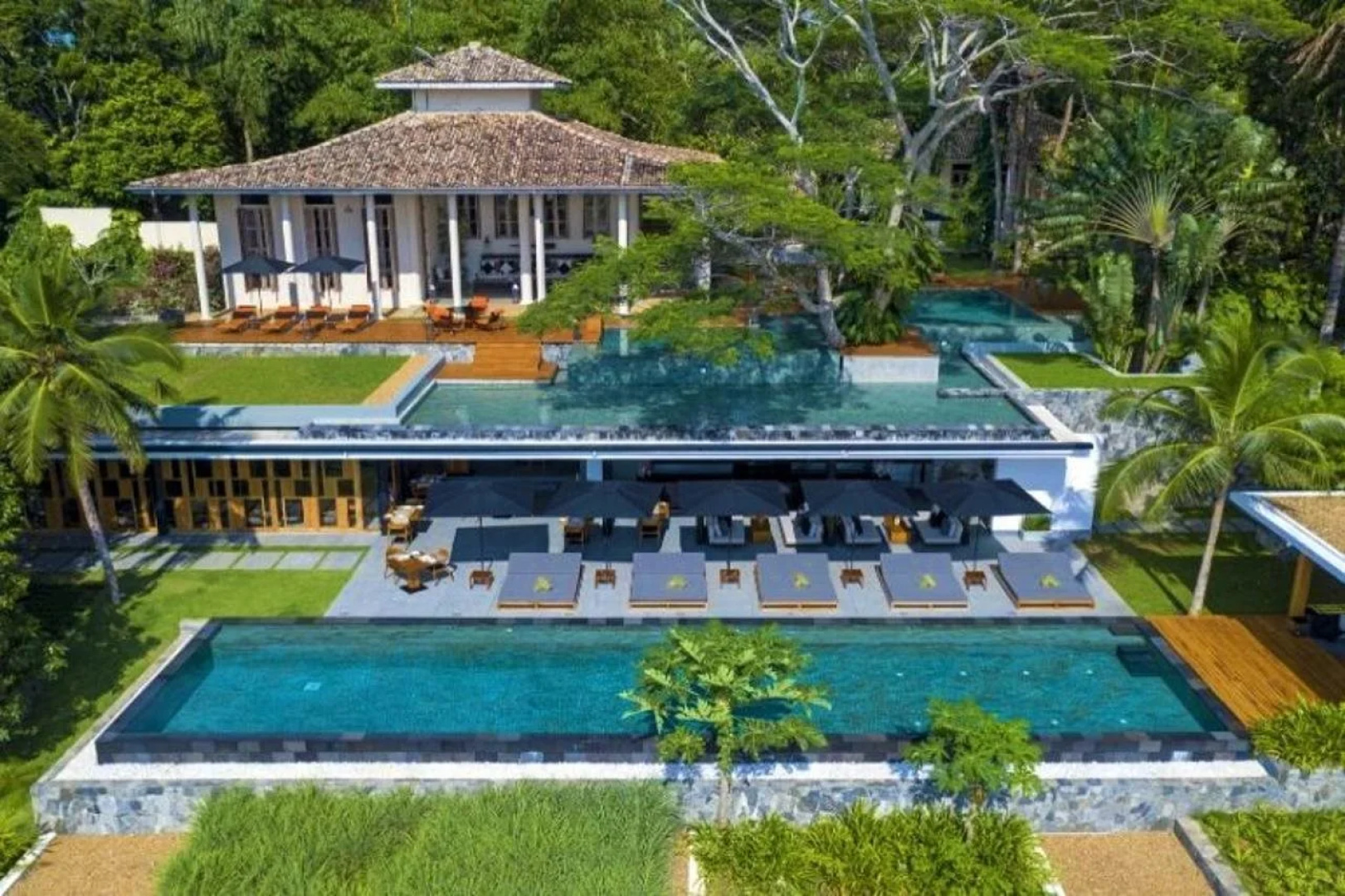 Haritha Villas & Spa