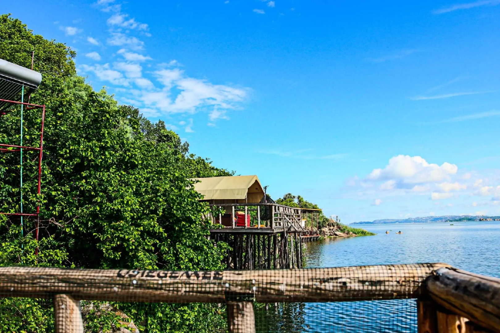 Wag Hill Lodge & Spa