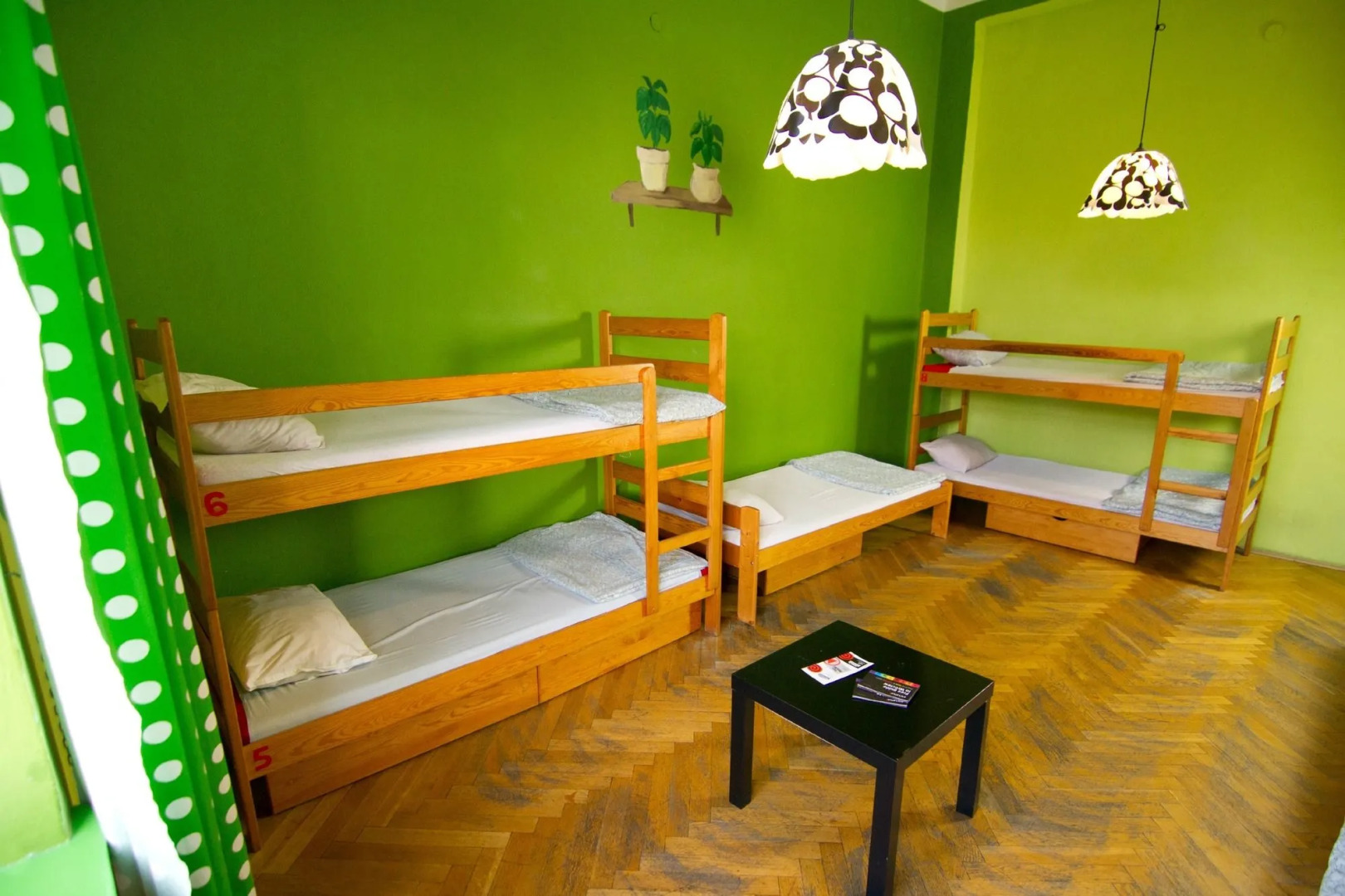 Cinnamon Hostel