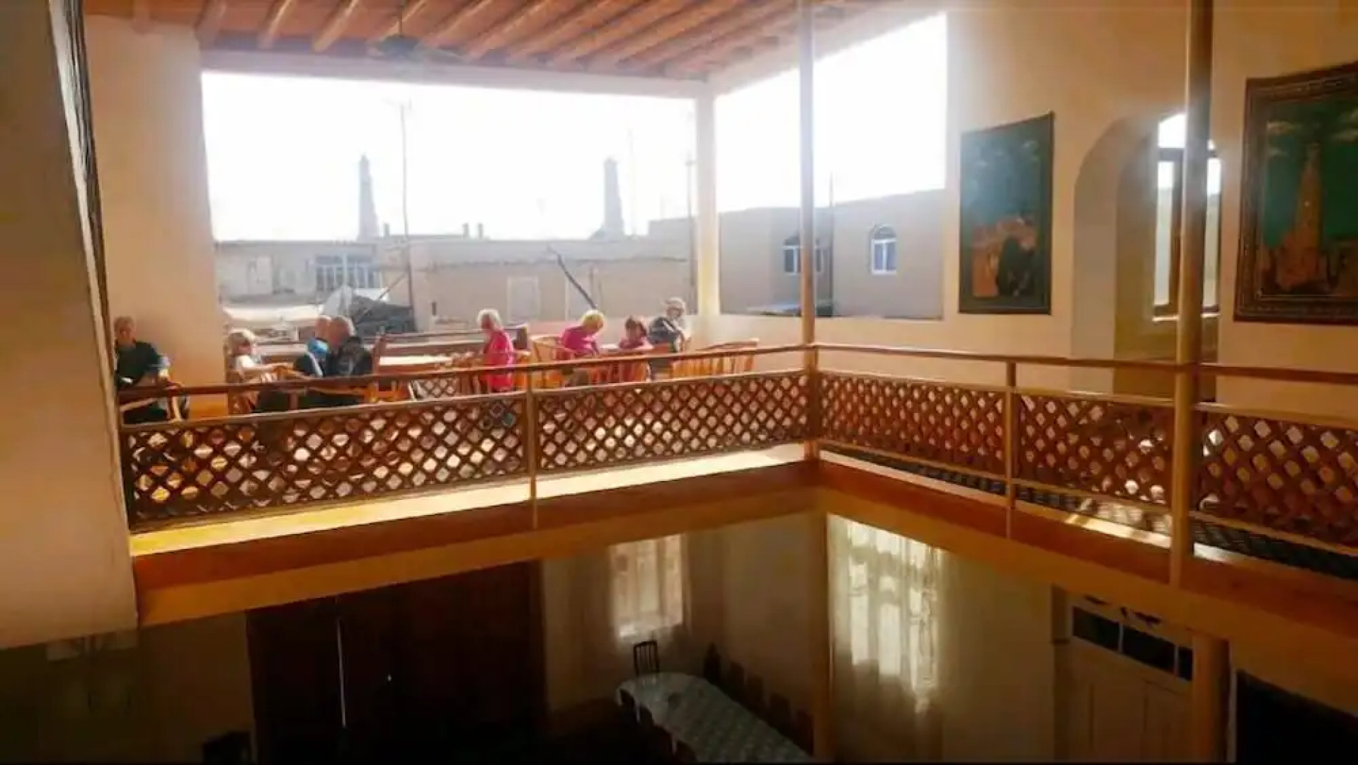 Исламбэк Хива