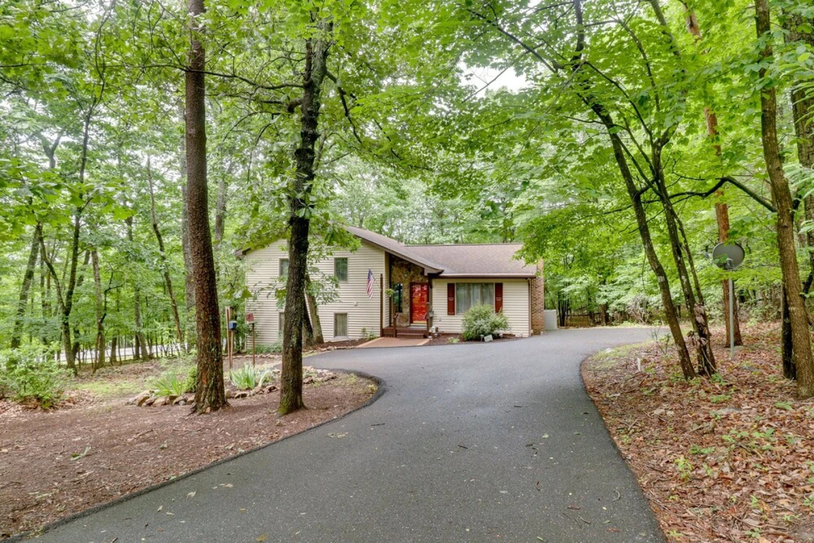 Blue Ridge Oasis at the Massanutten Resort!