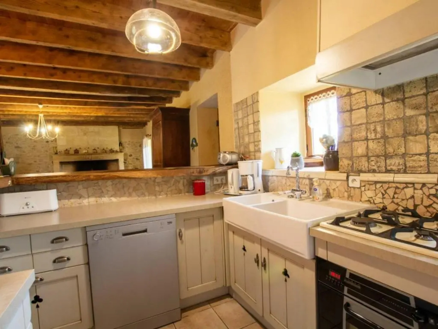 Gîte Lalinde, 4 pièces, 6 personnes - FR-1-616-159