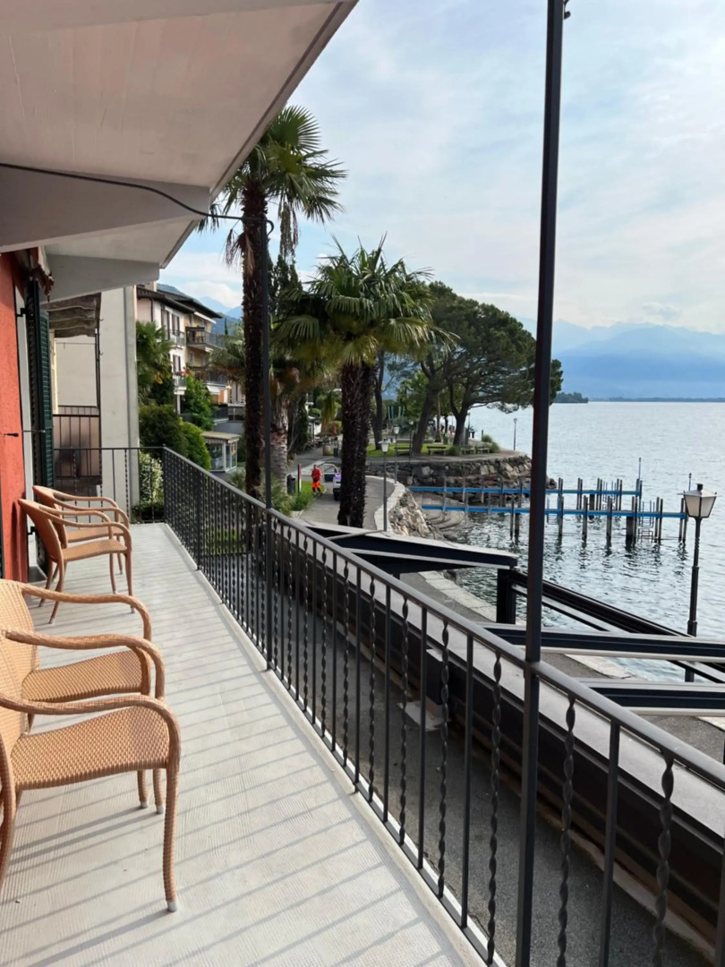 Brissago Lake Apartment