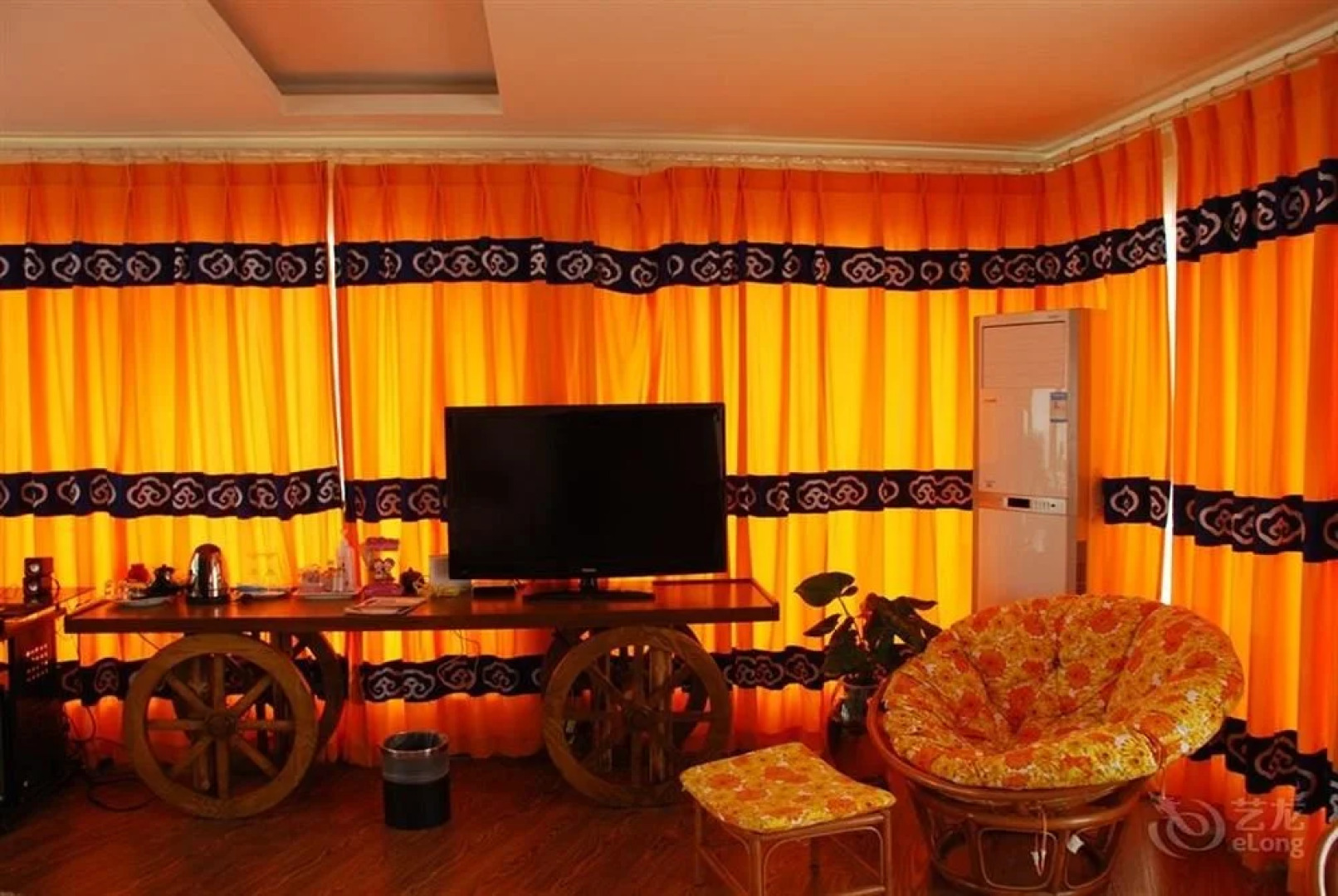 Heshui Shuimo Wujia Yard Hotel Tengchong