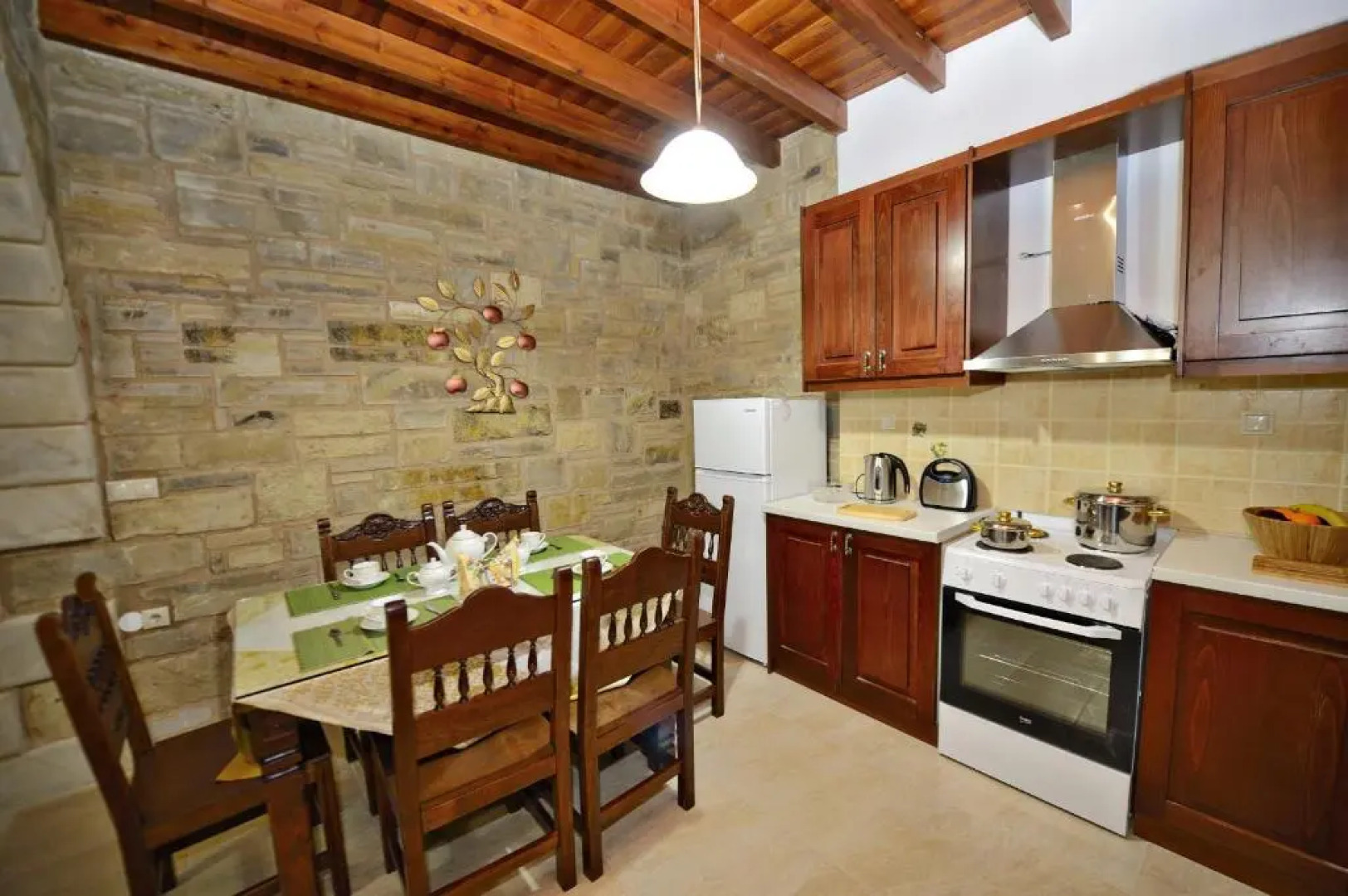 Fotini Traditional Villas