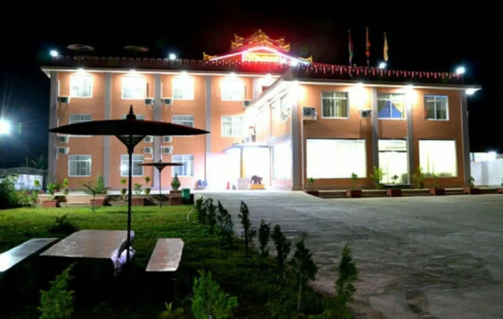 Hotel Myat Nan Taw