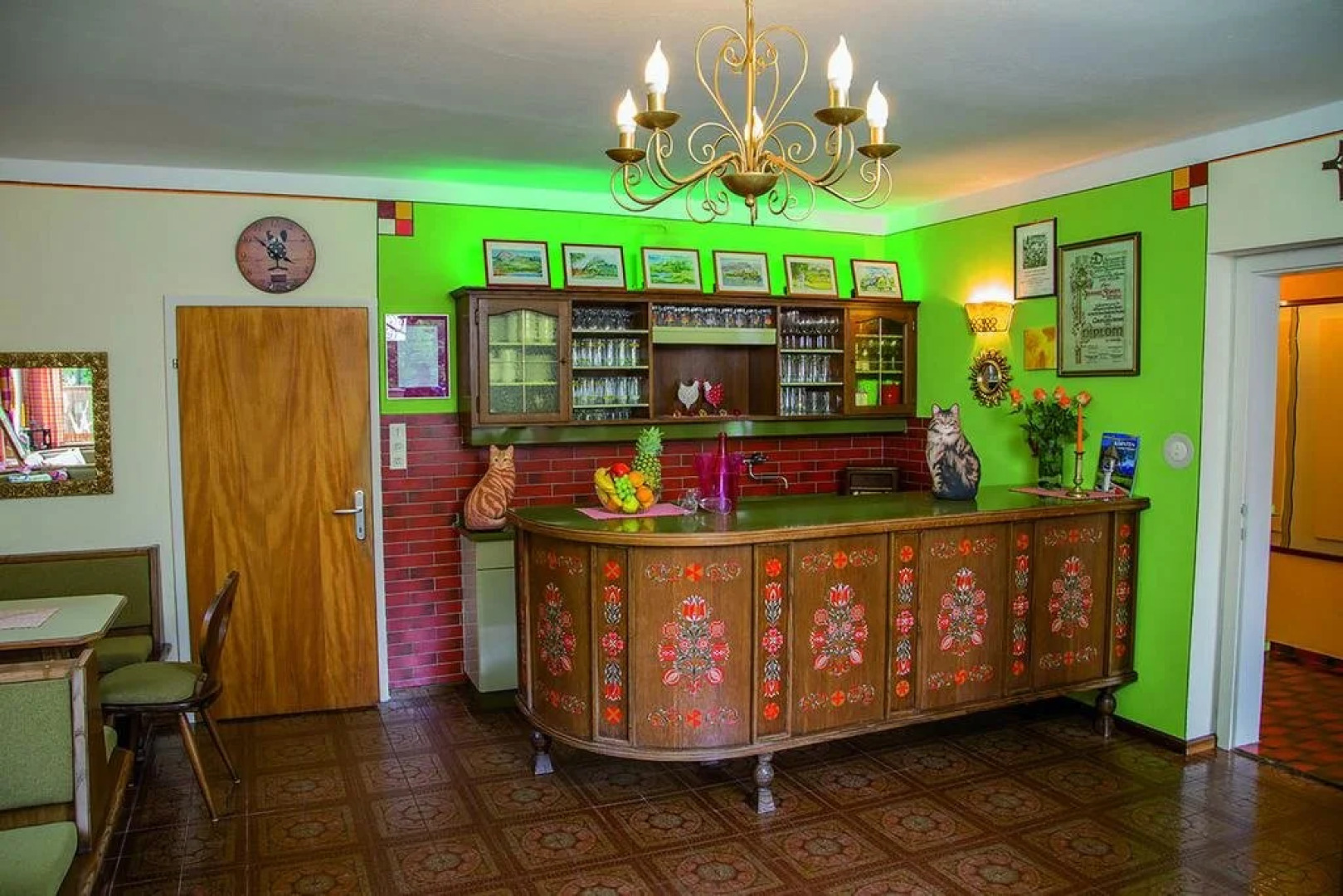 Pension Stissen Haus am See