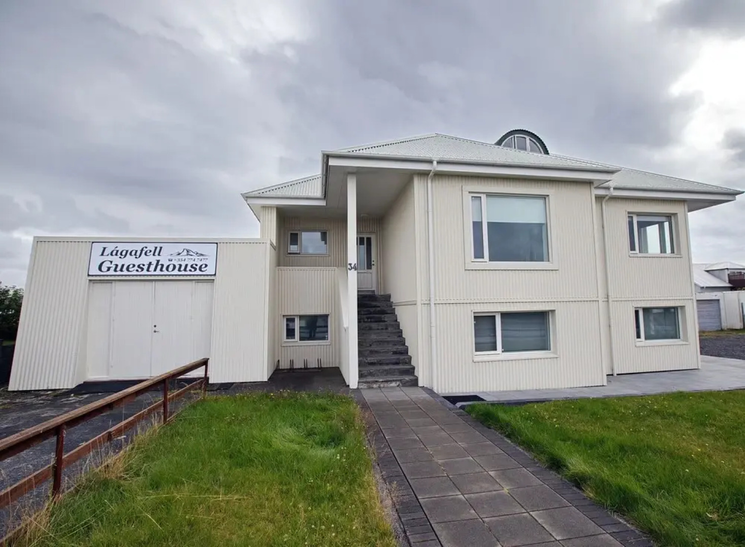 Lágafell Guesthouse