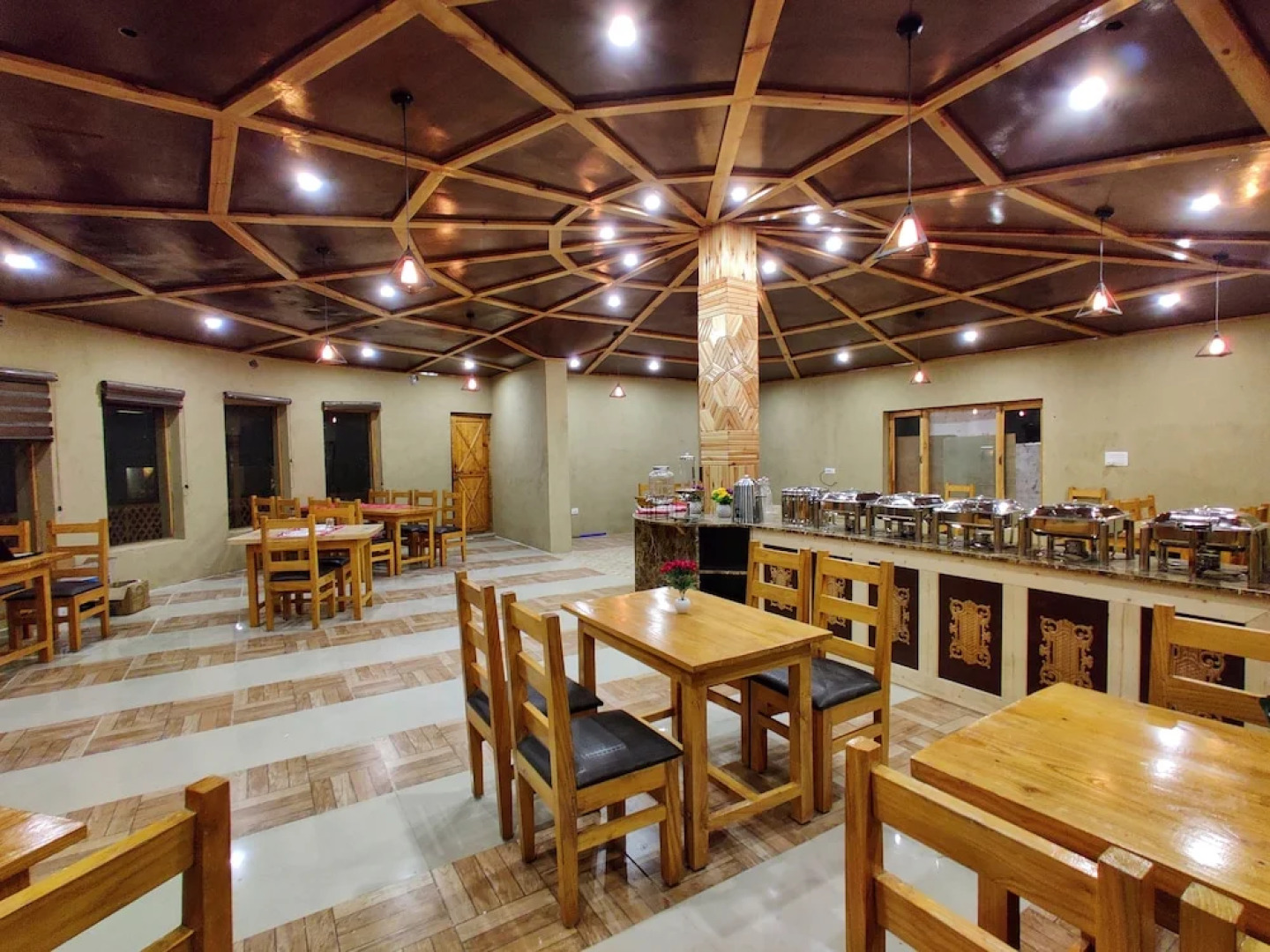 White Sands Resort- Best Resort in NUBRA