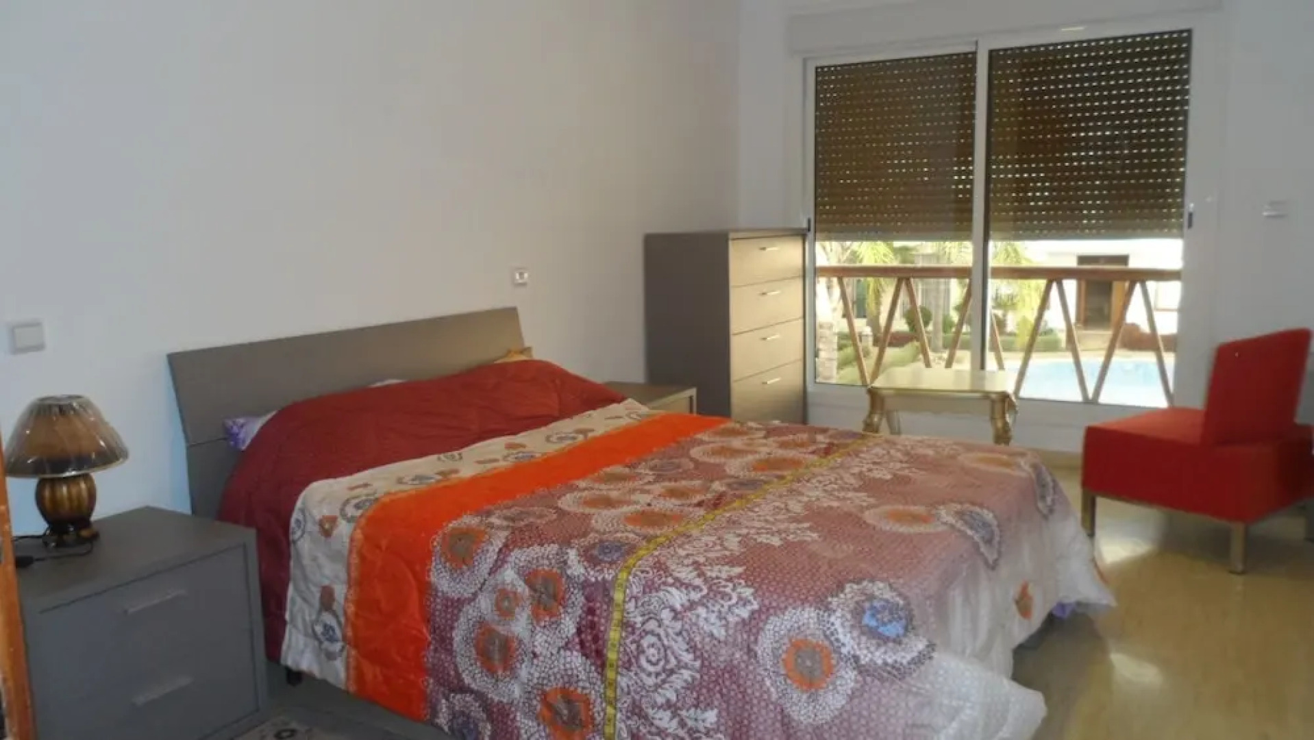 Résidence Mers Beach Appart Vue Piscine