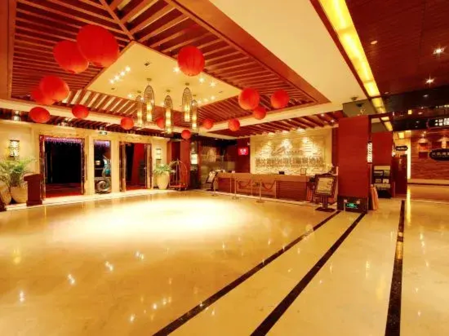 Country Garden Holiday Hot Spring Hotel