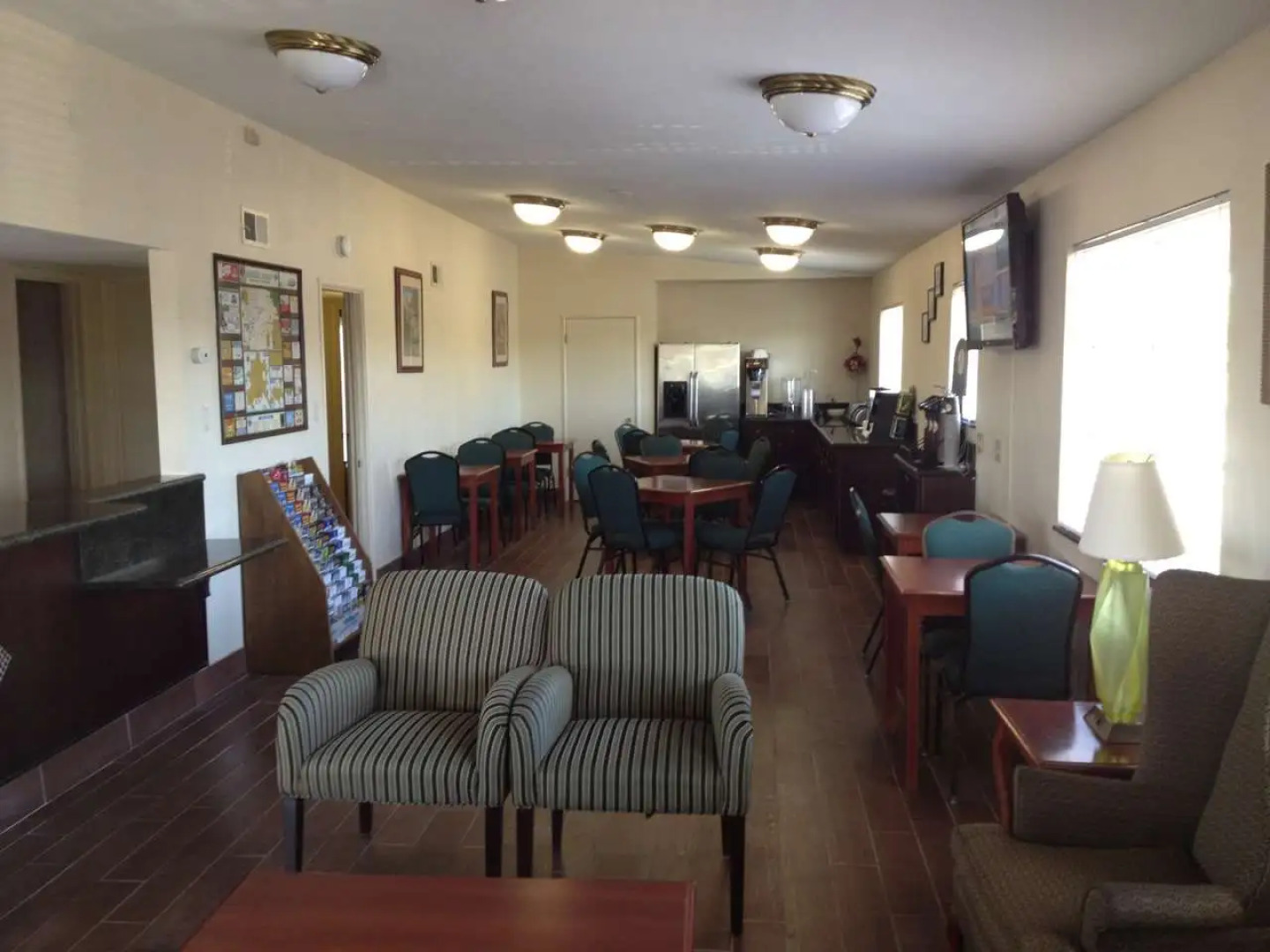 La Plaza Inn Los Banos