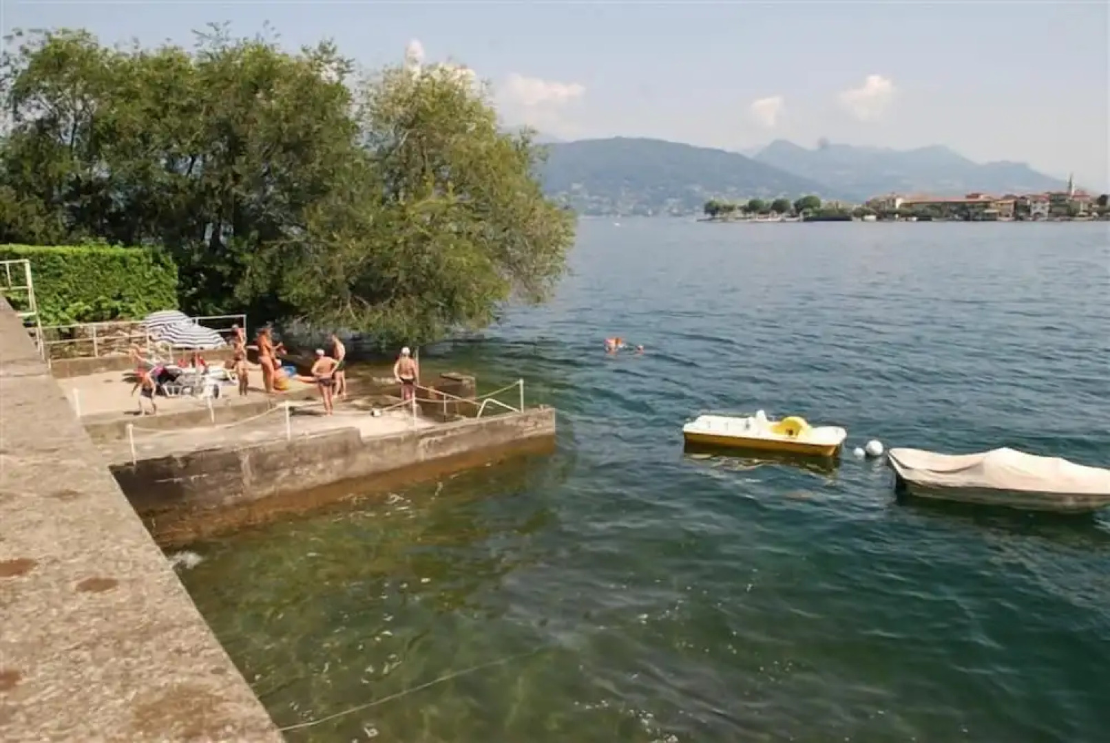 Hotel Villa Ruscello