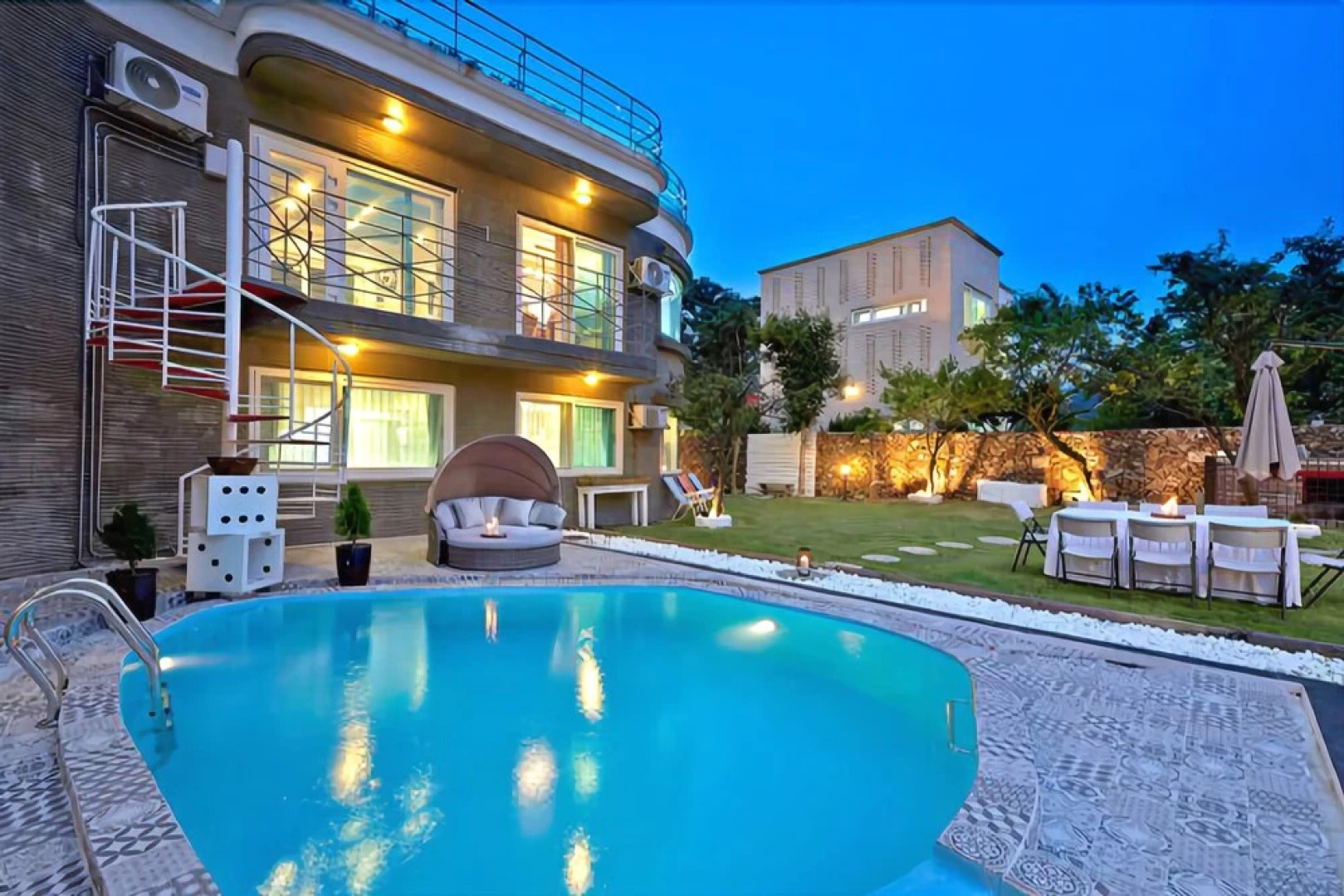 Yangpyeong Lx22 Pullvilla Unshared House Pension