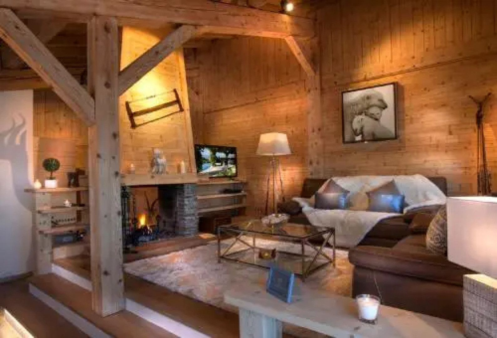 Chalet Megeve