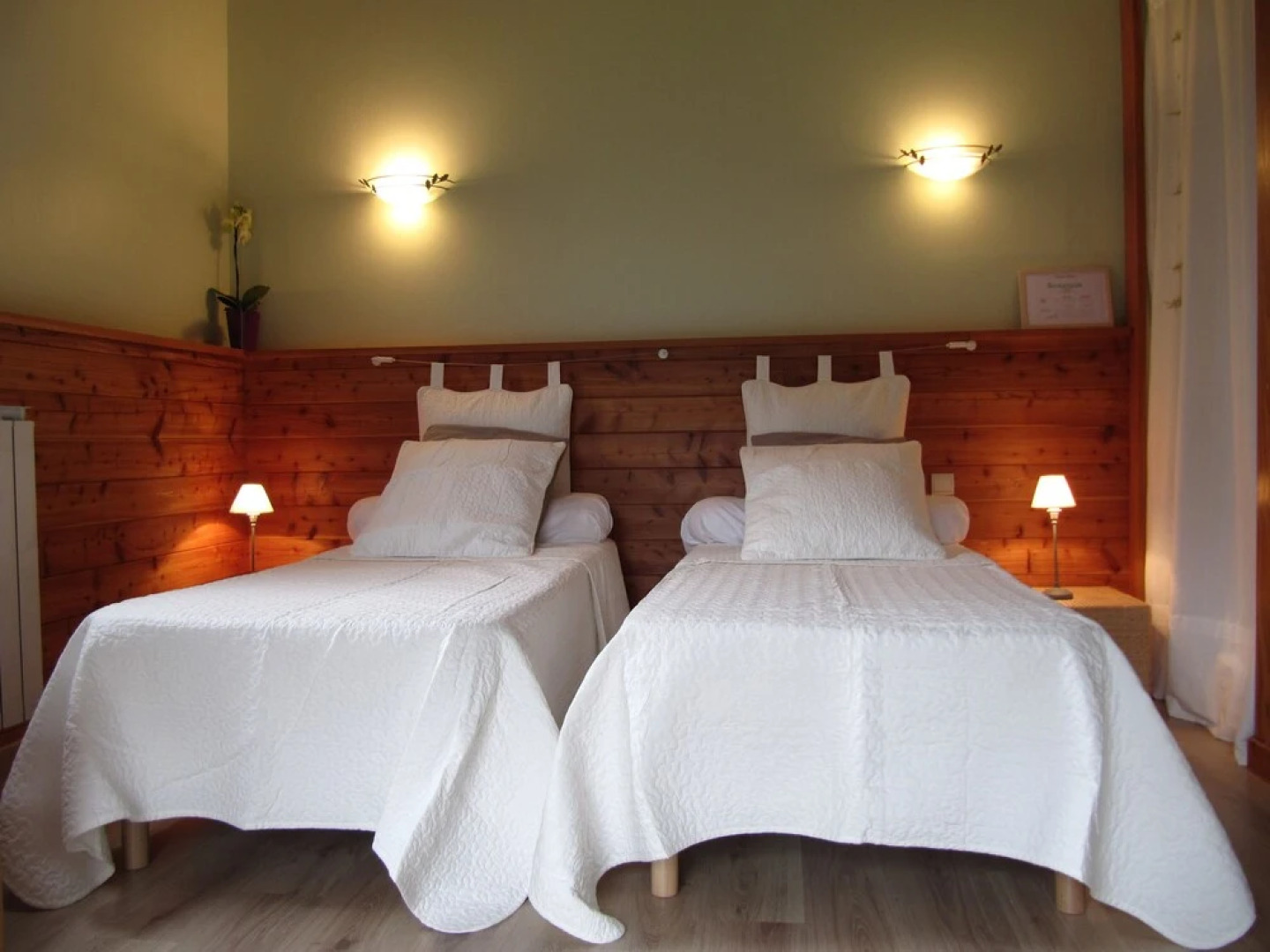 Maison dhôtes La Mosaïque