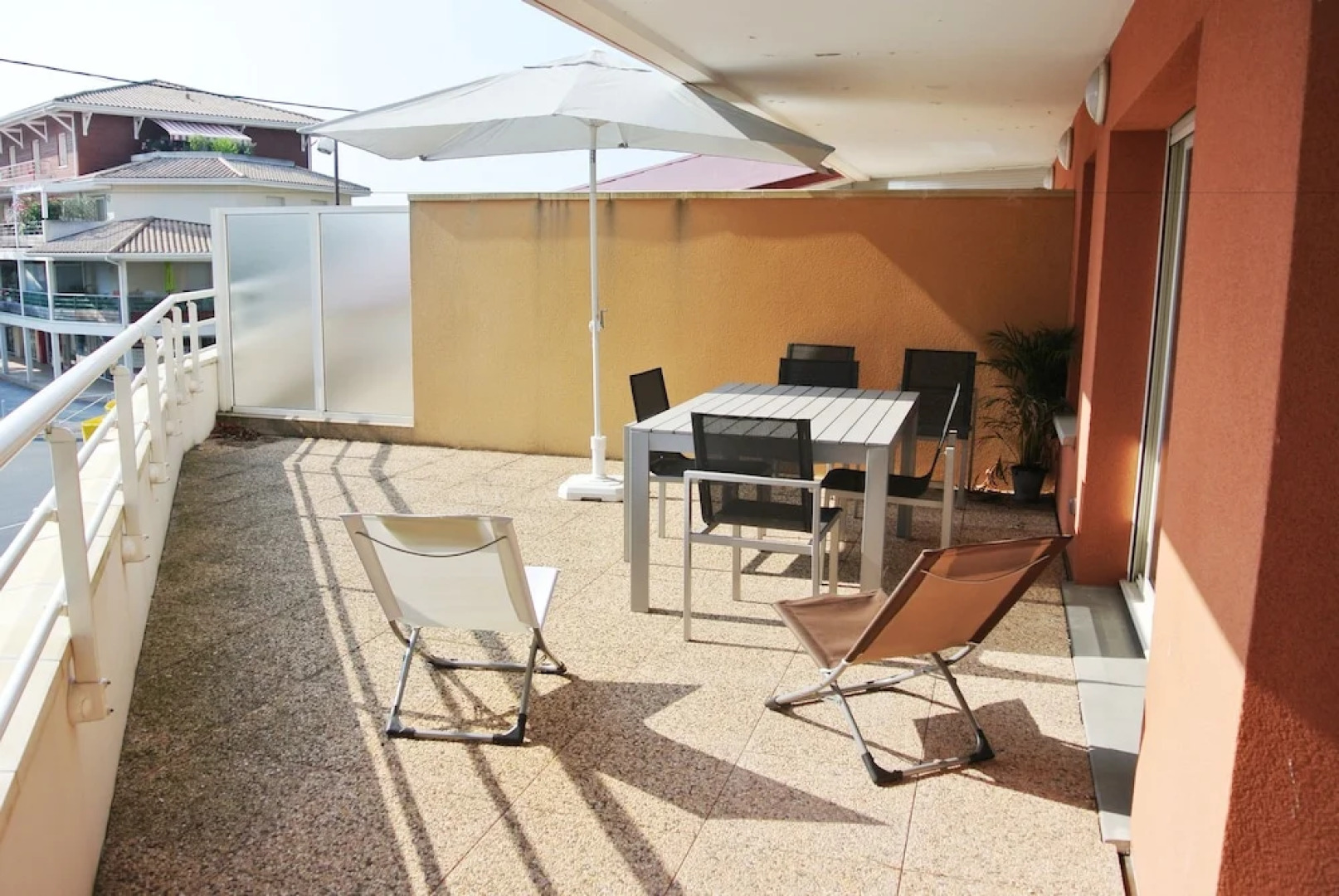 Appartement Les Ramiers 1