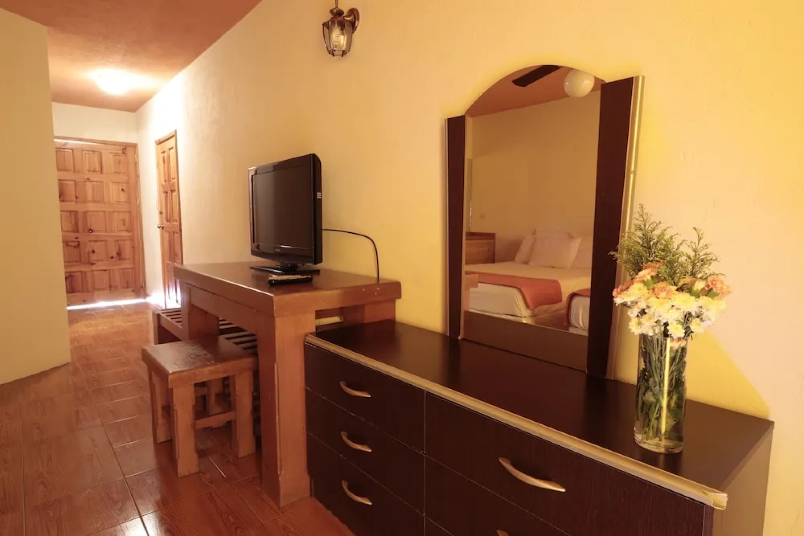 Hotel Entre Pinos