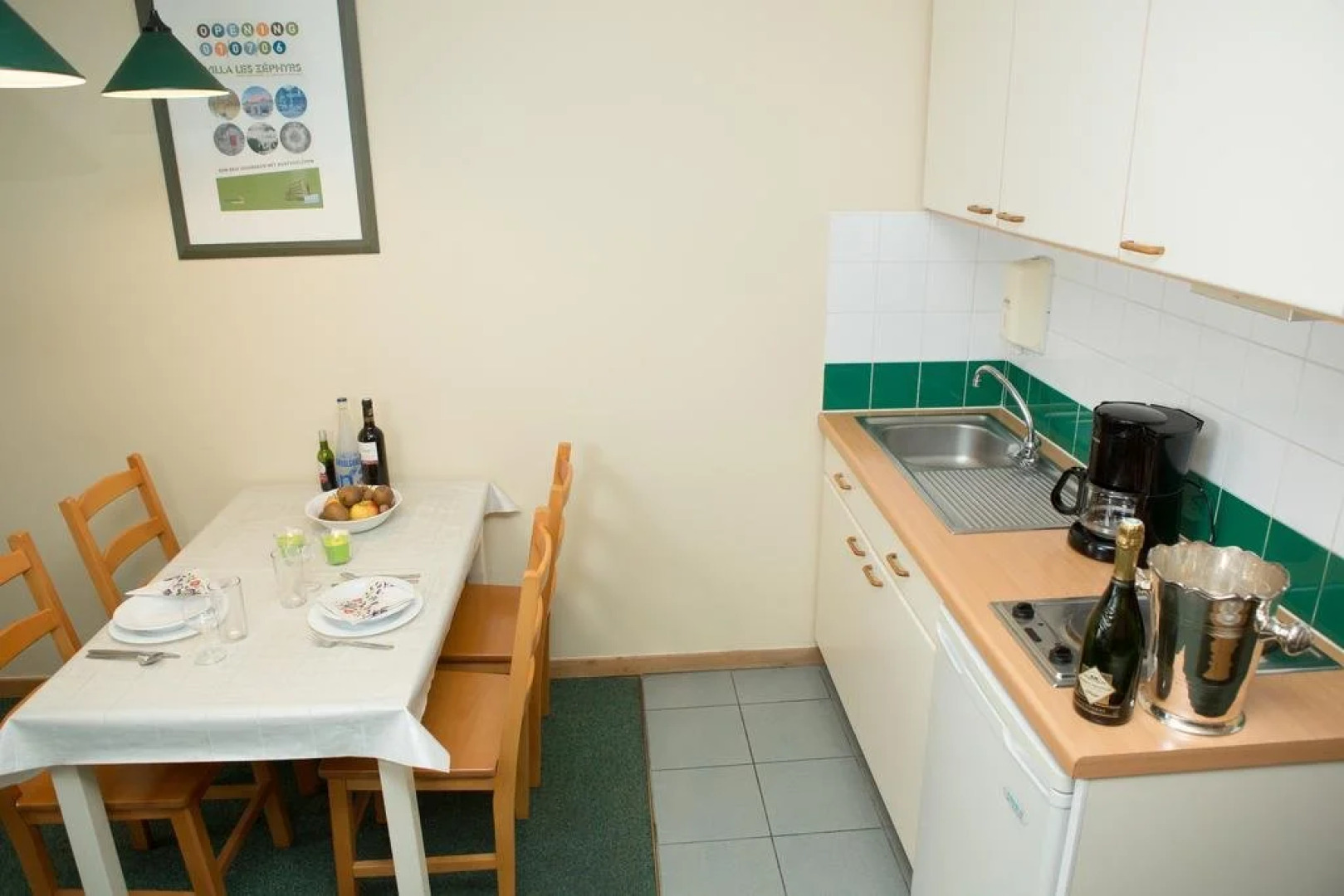 Apparthotel De Wielingen