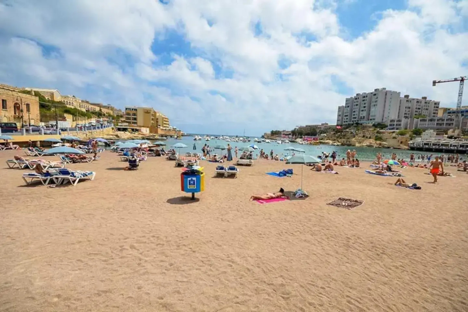 Private Apartment in Pembroke St Julians