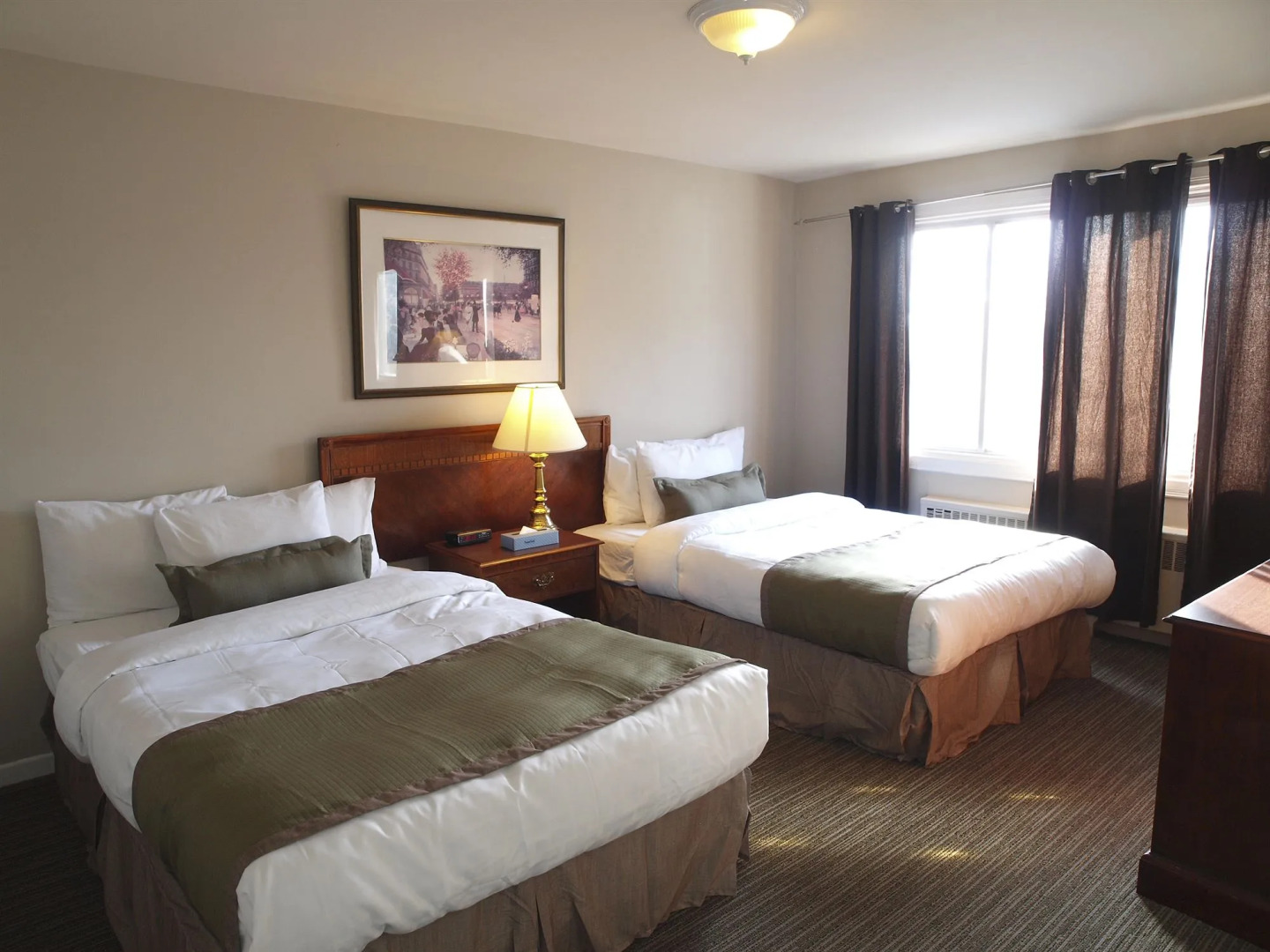 Beausejour Apartments - Hotel Dorval