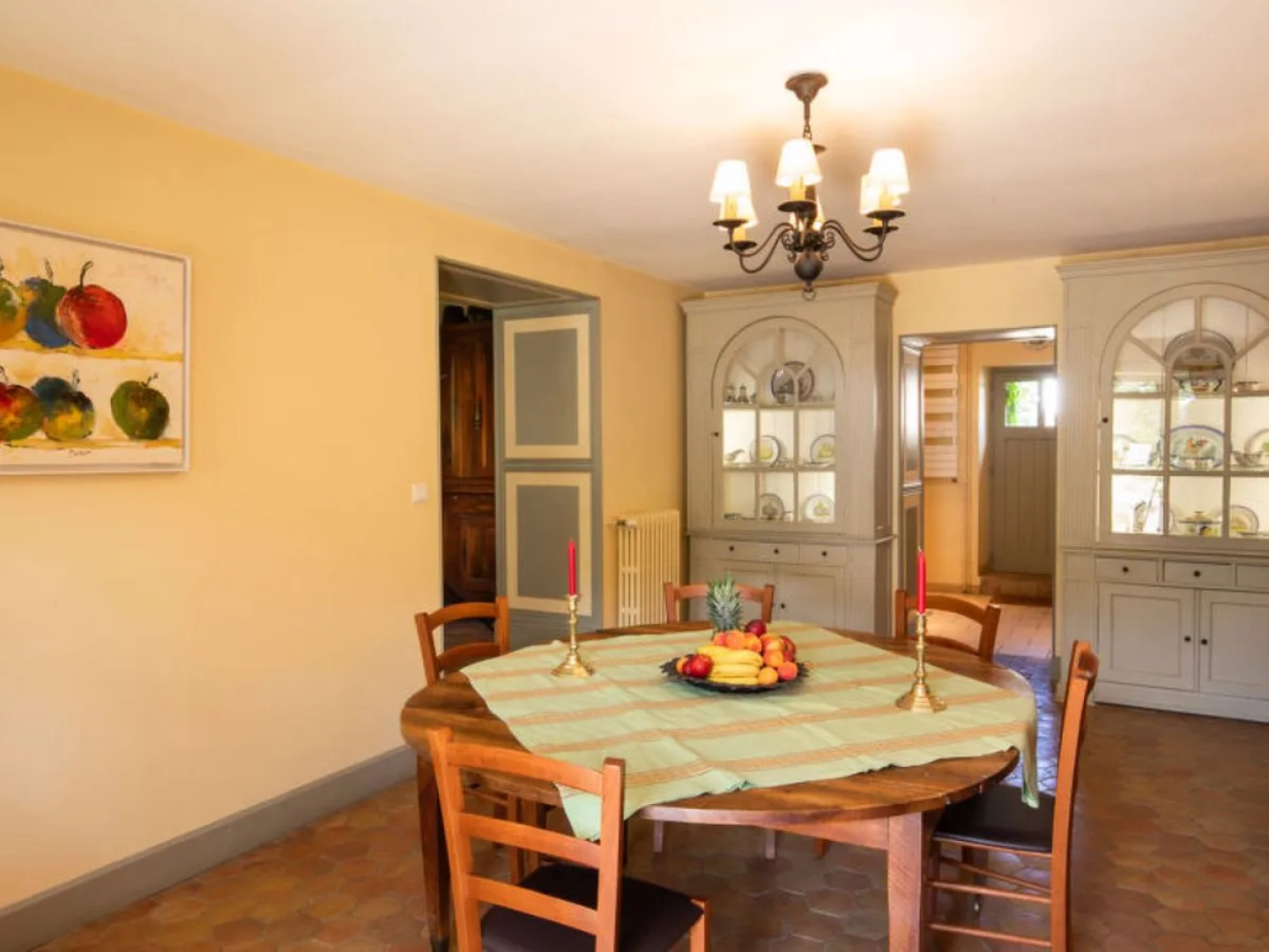 Holiday Home la Maison du Chateau