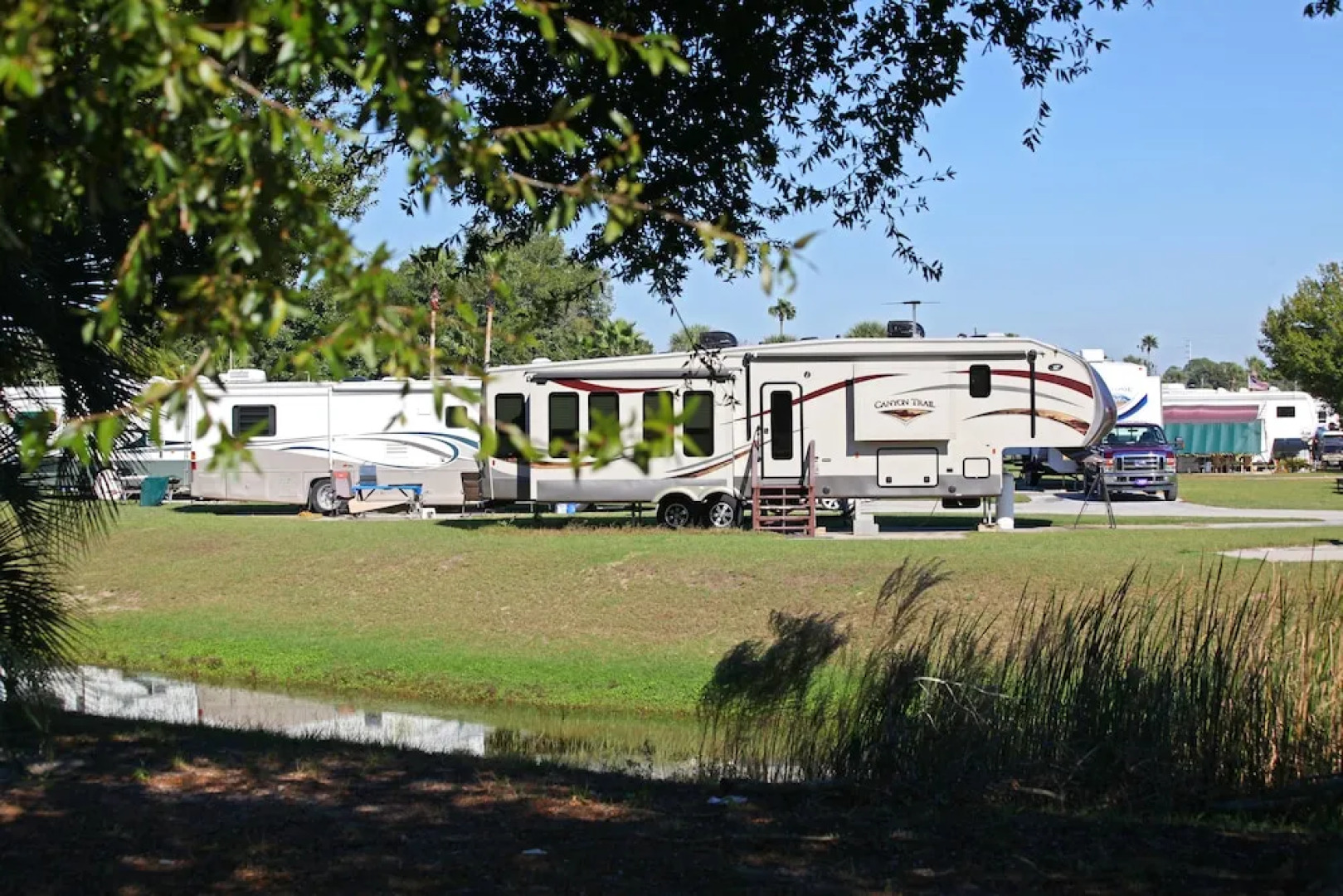 Lake Magic RV Resort