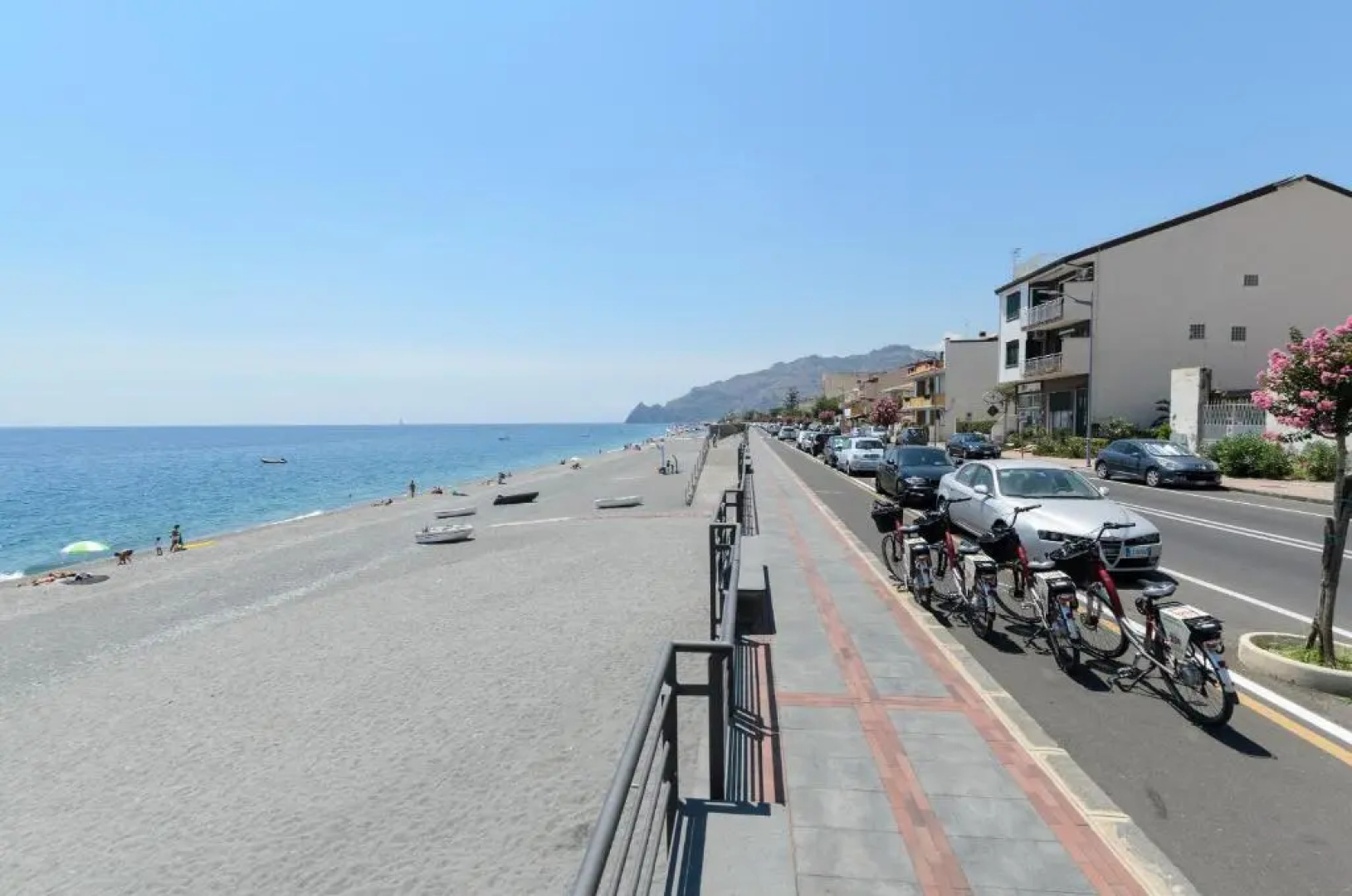 Marina D'Agrò Residence