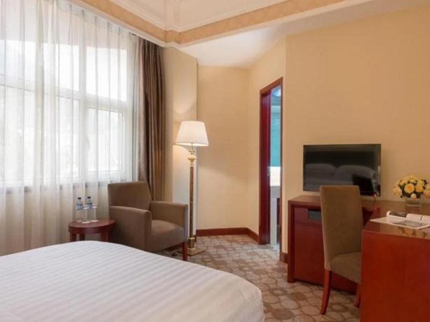 Jiuzhaigou Mingya Hotel